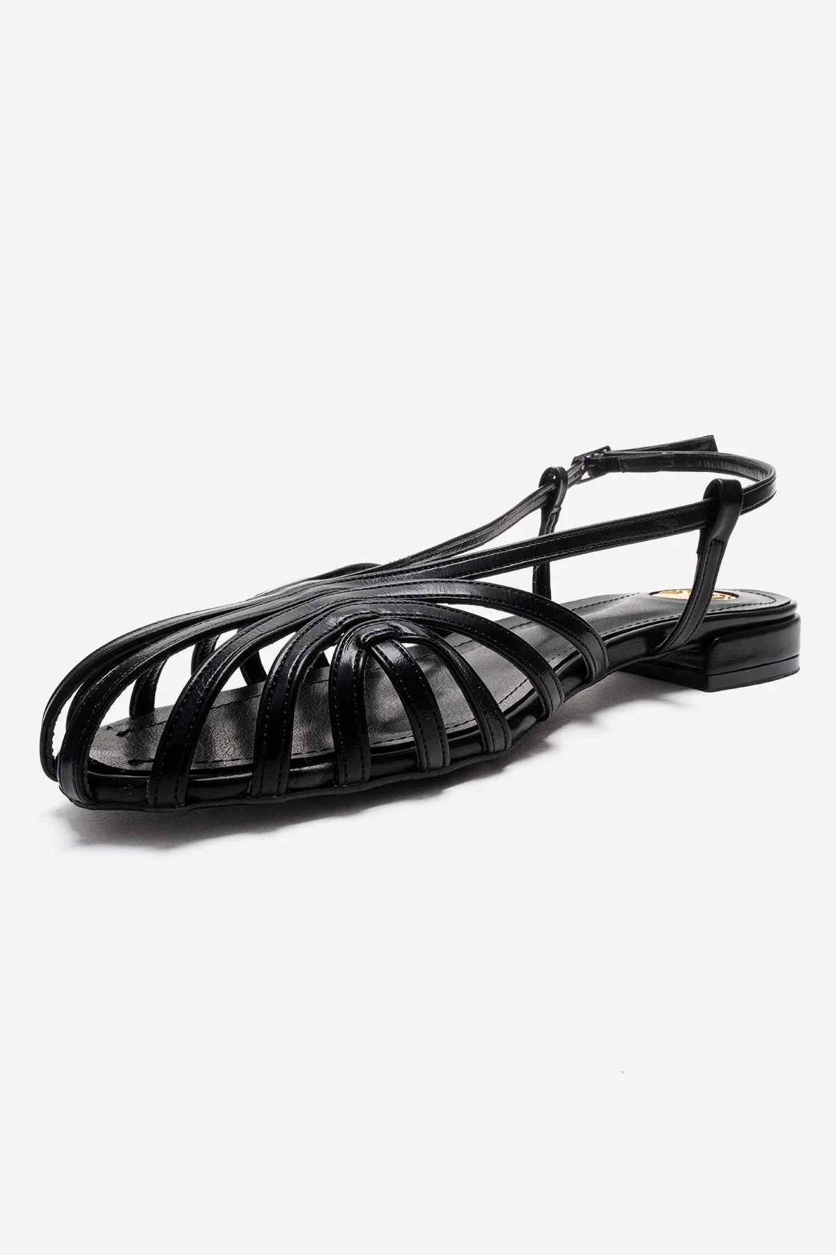 LISS - Black Sandal (Women) - Image 6