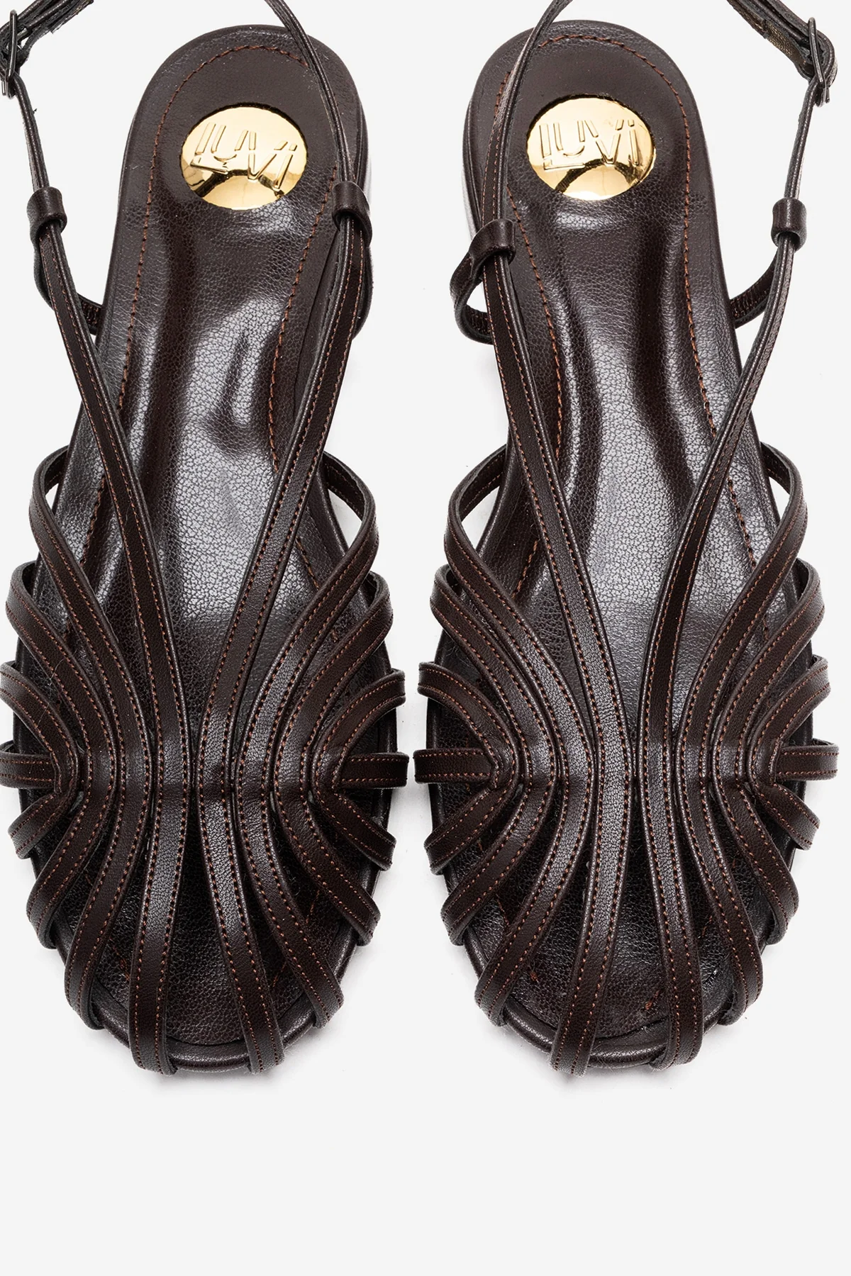 LISS - Brown Sandal (Women) - Image 2