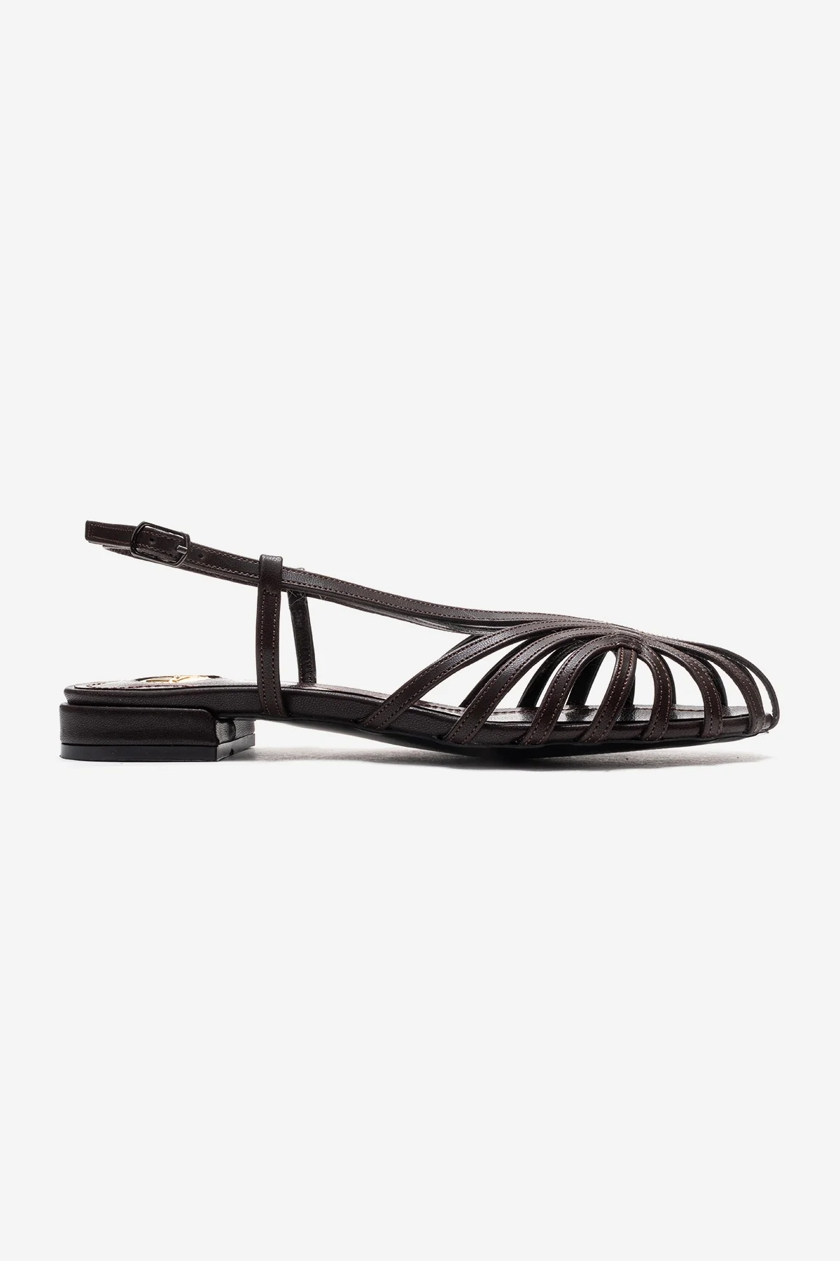 LISS - Brown Sandal (Women) - Image 4