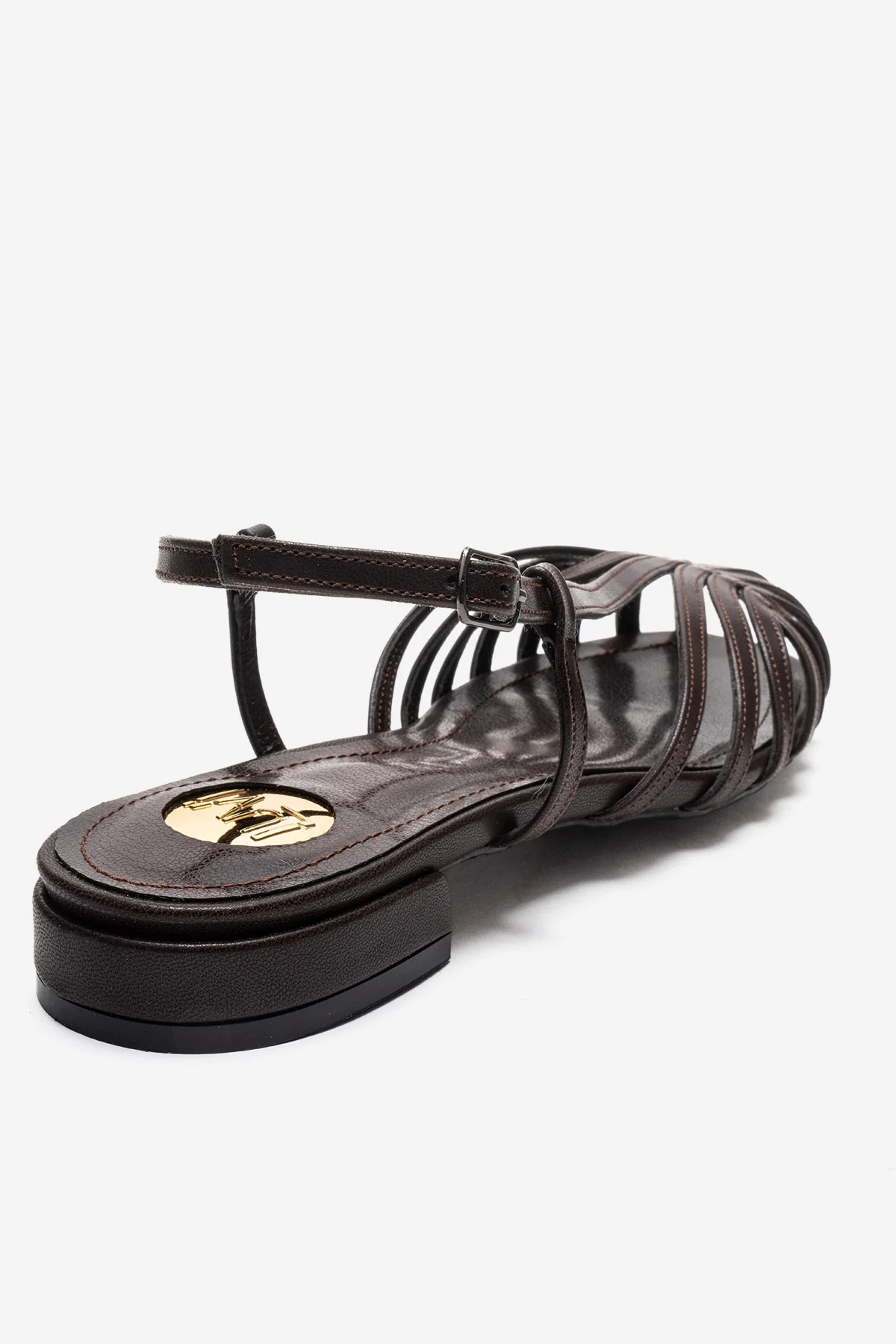 LISS - Brown Sandal (Women) - Image 5