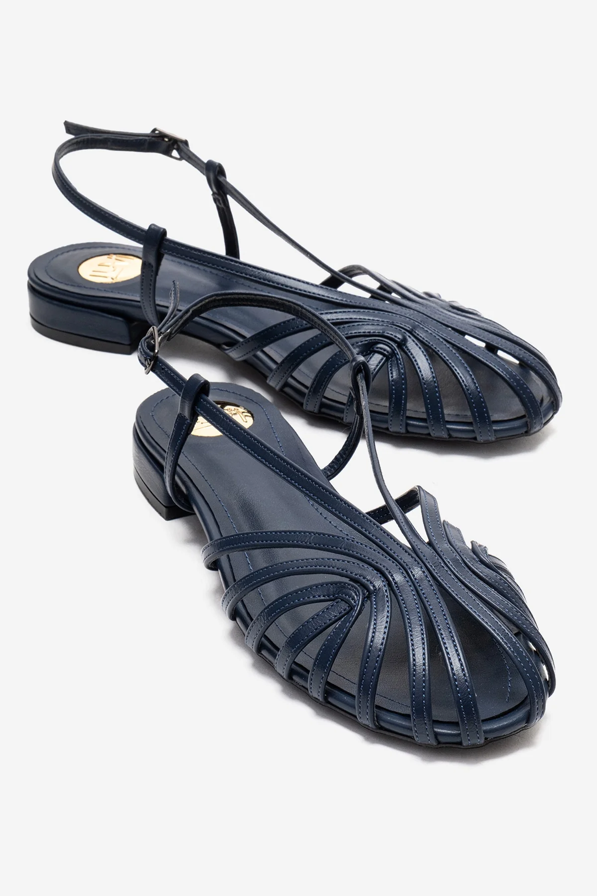 LISS - Navy Sandal (Women)