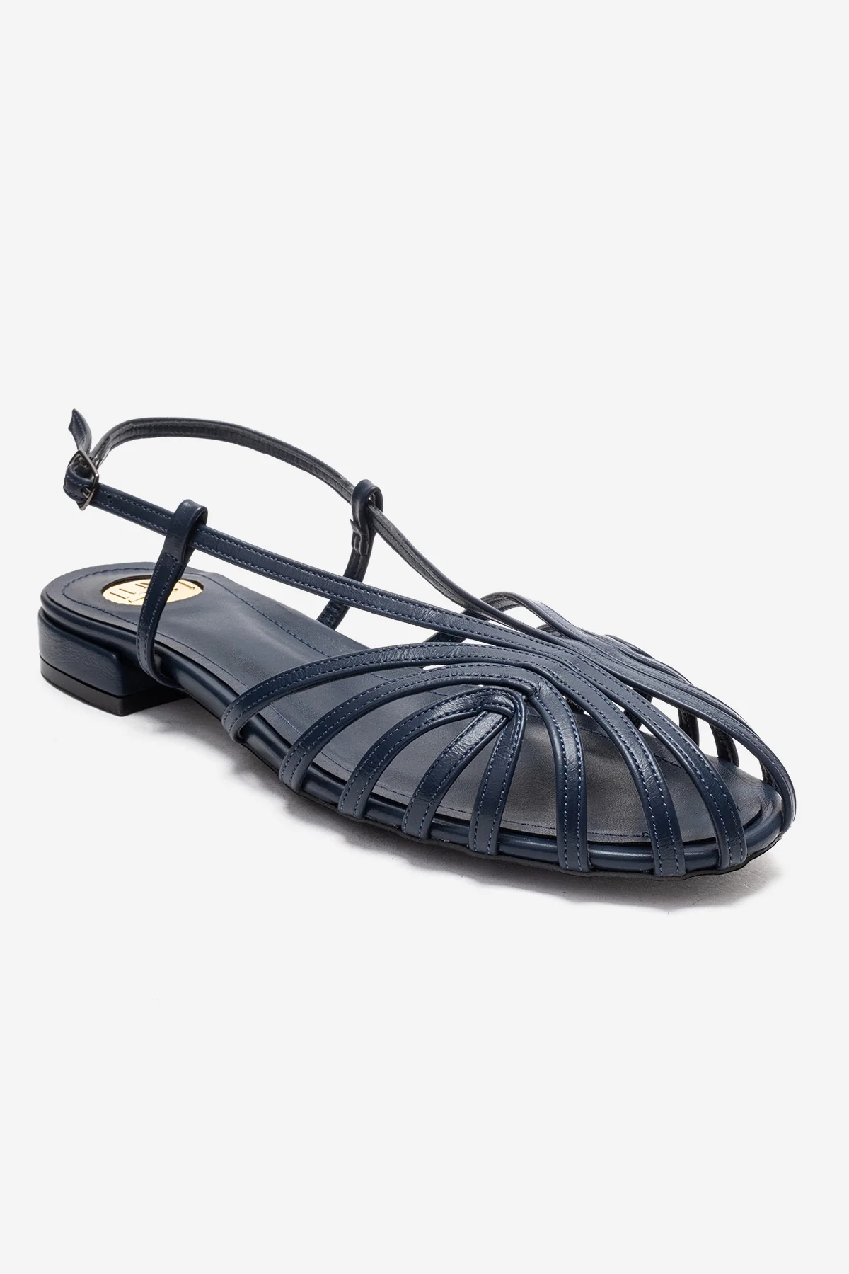 LISS - Navy Sandal (Women) - Image 3
