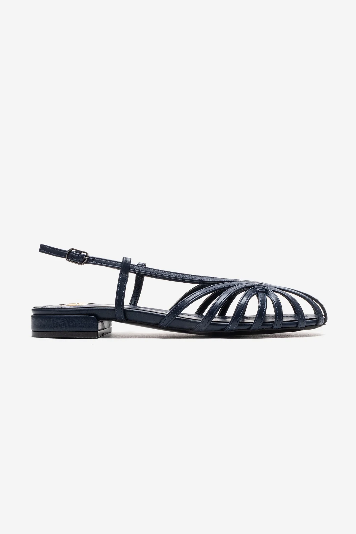 LISS - Navy Sandal (Women) - Image 4