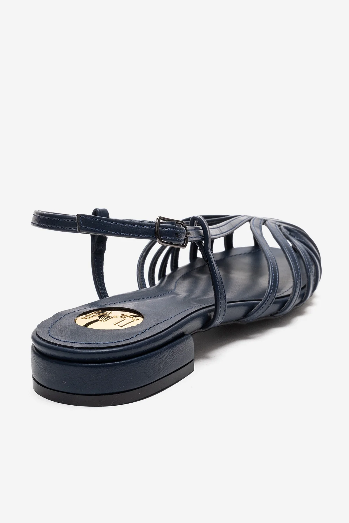LISS - Navy Sandal (Women) - Image 5