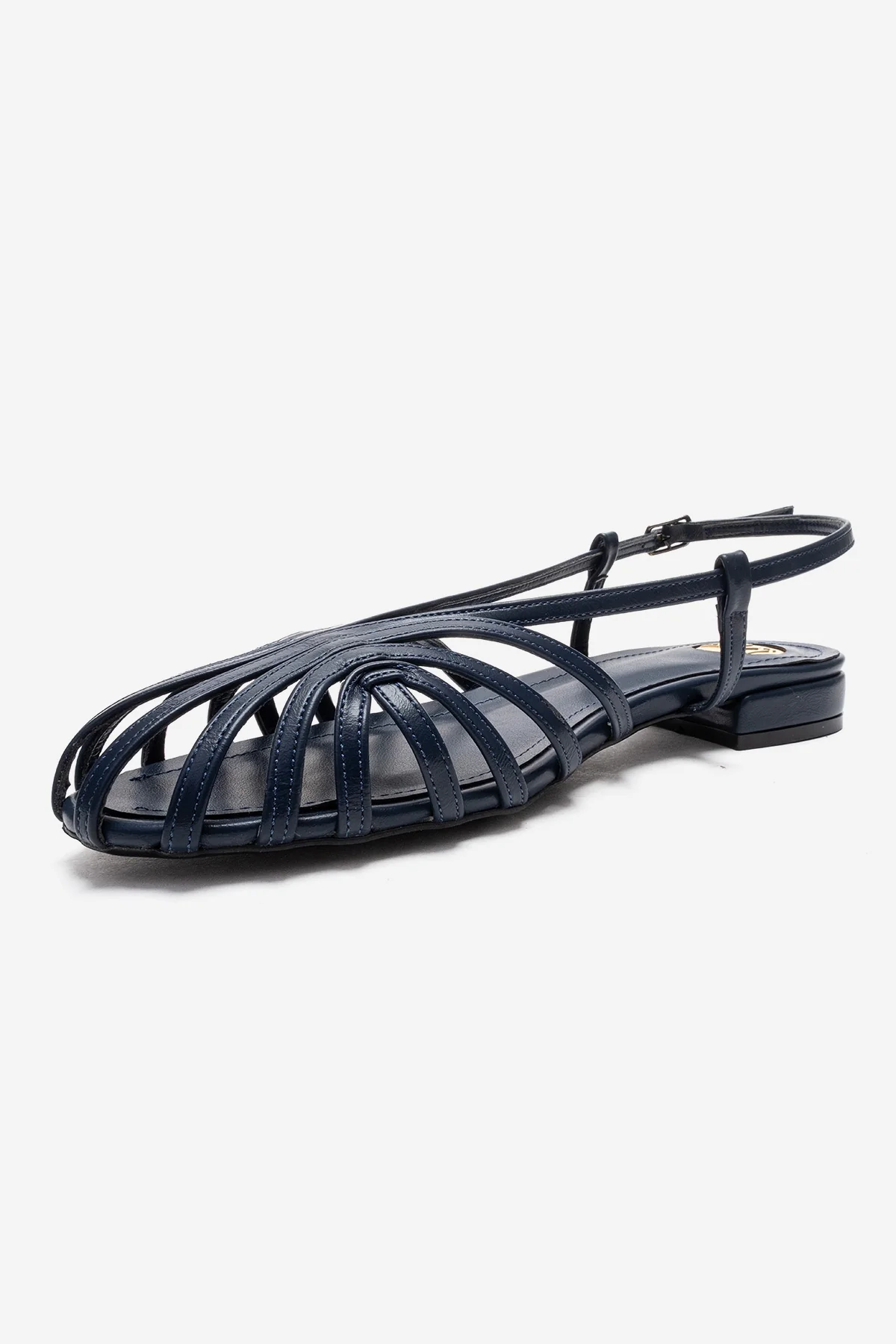 LISS - Navy Sandal (Women) - Image 6