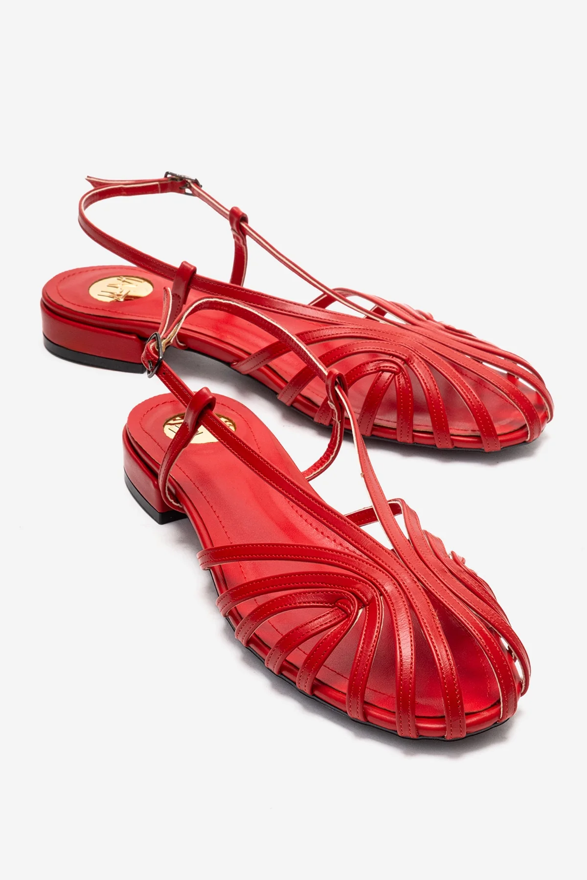 LISS - Red Sandal (Women)