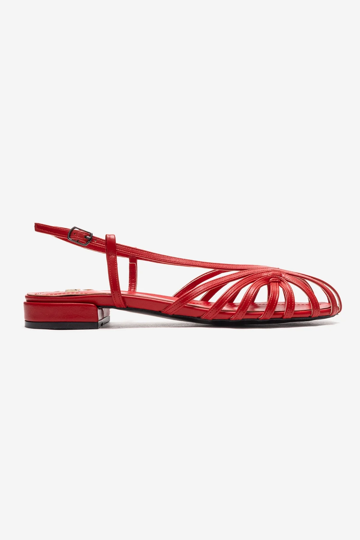 LISS - Red Sandal (Women) - Image 4
