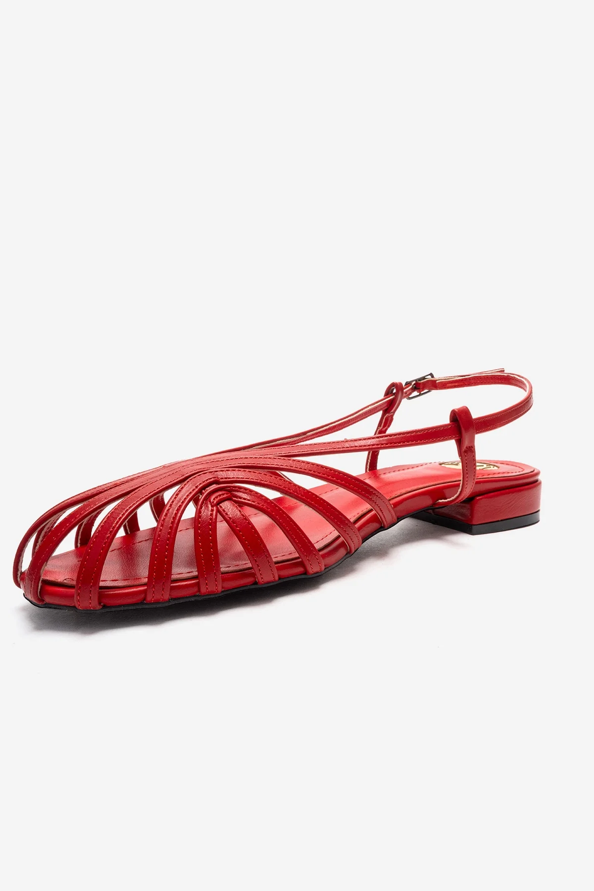 LISS - Red Sandal (Women) - Image 6
