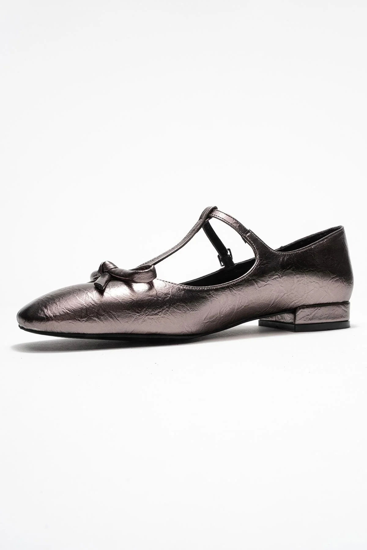 Lorena - Platinum Ballet Flat (Women) - Image 4