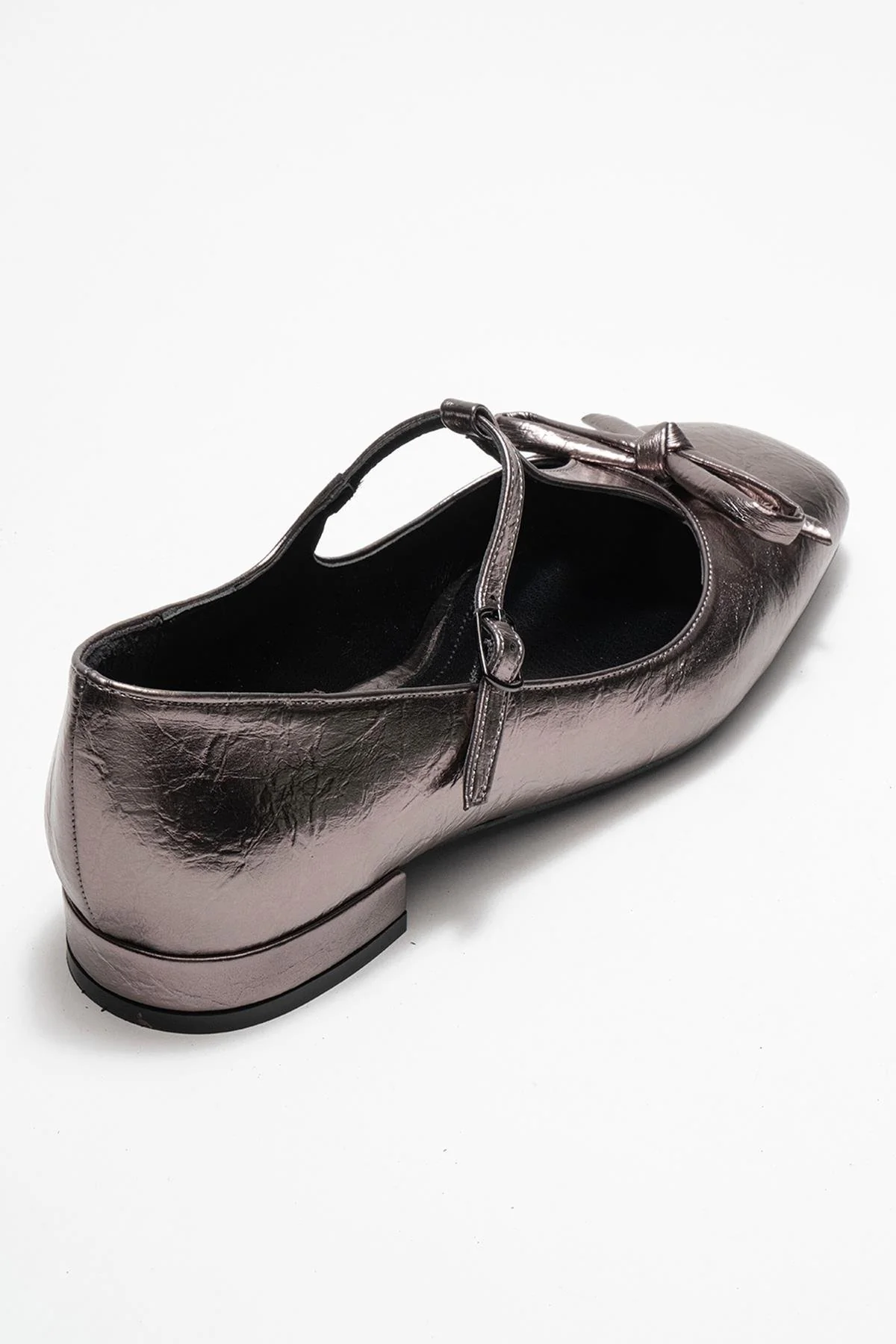 Lorena - Platinum Ballet Flat (Women) - Image 5