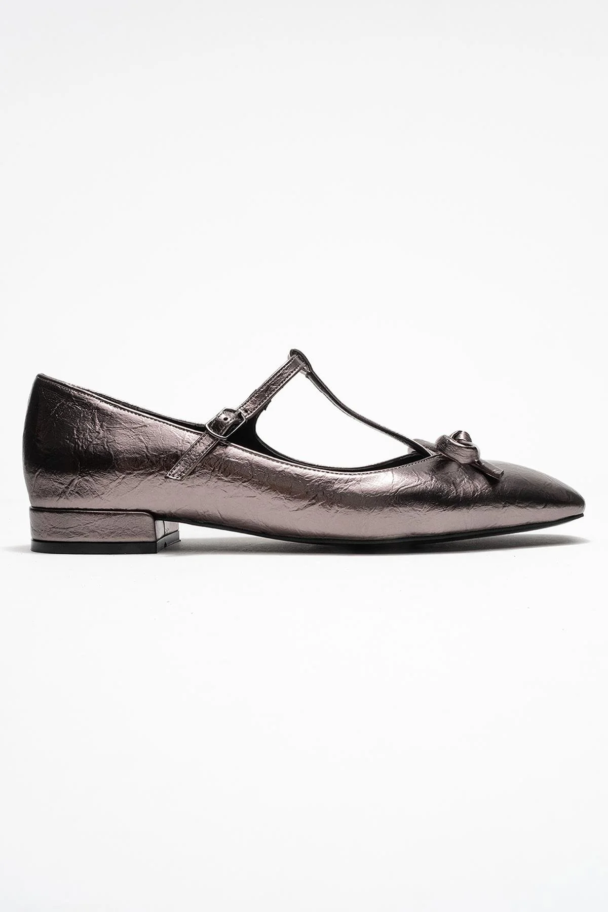 Lorena - Platinum Ballet Flat (Women) - Image 6