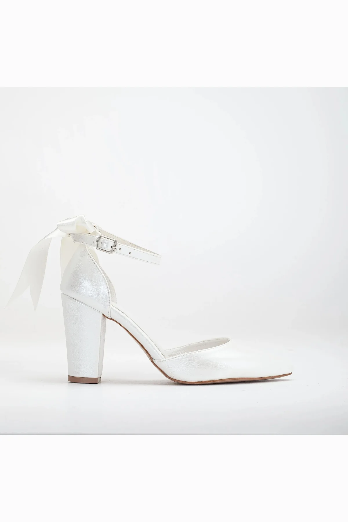 Marielle Ivory Wedding Shoes