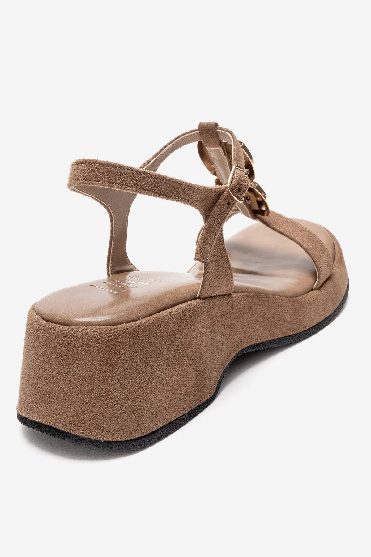 MATT - Beige Platform Sandal (Women) - Image 5