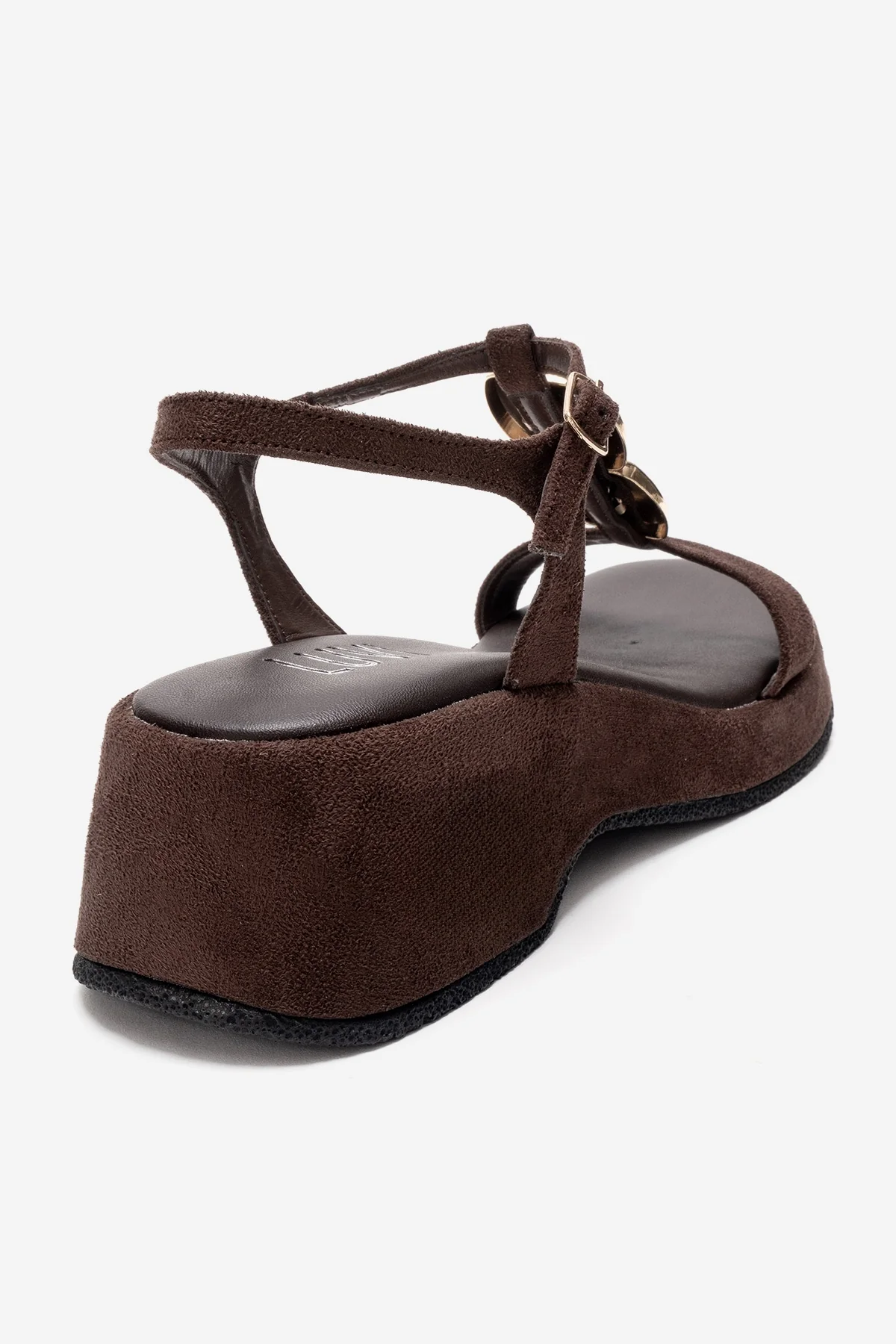MATT - Cognac Platform Sandal (Women) - Image 5