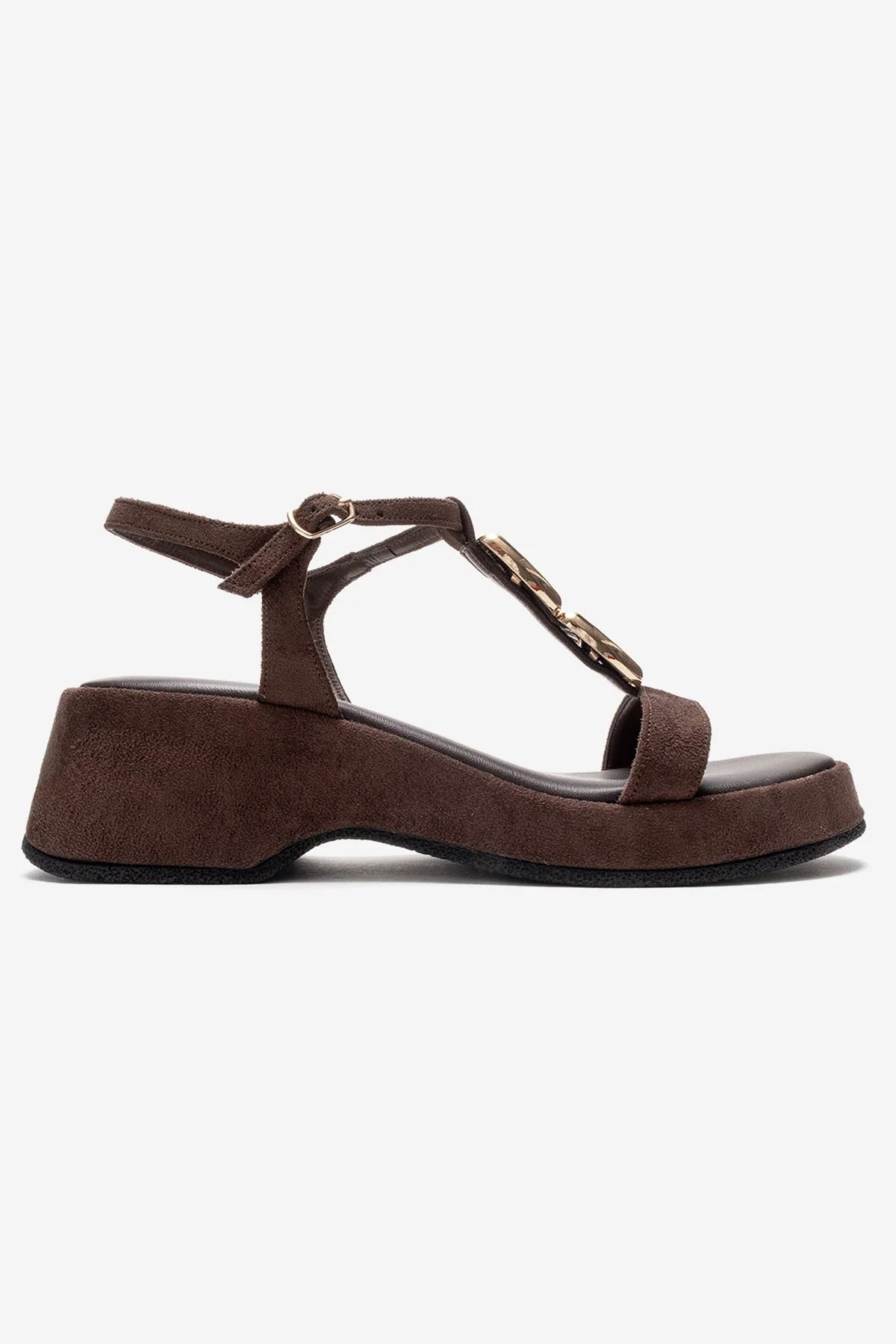 MATT - Cognac Platform Sandal (Women) - Image 6