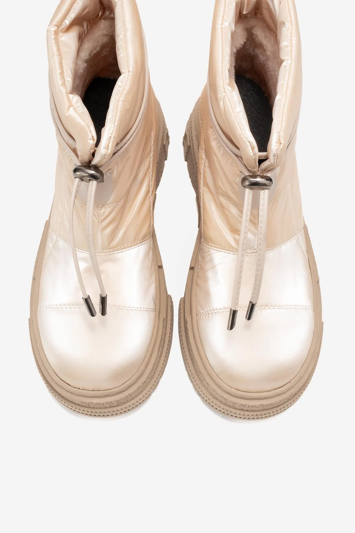 Mesta - Beige Parachute Boot (Women) - Image 2