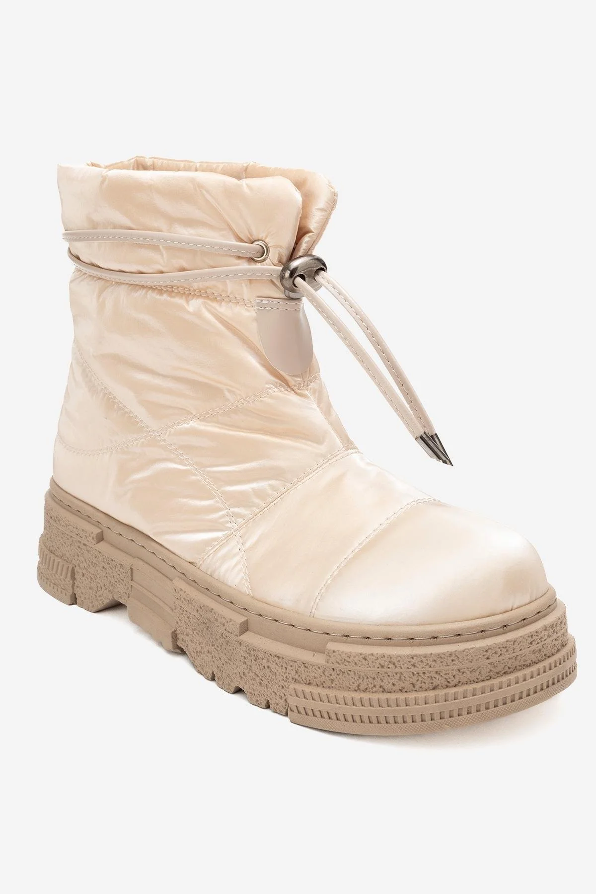 Mesta - Beige Parachute Boot (Women) - Image 3