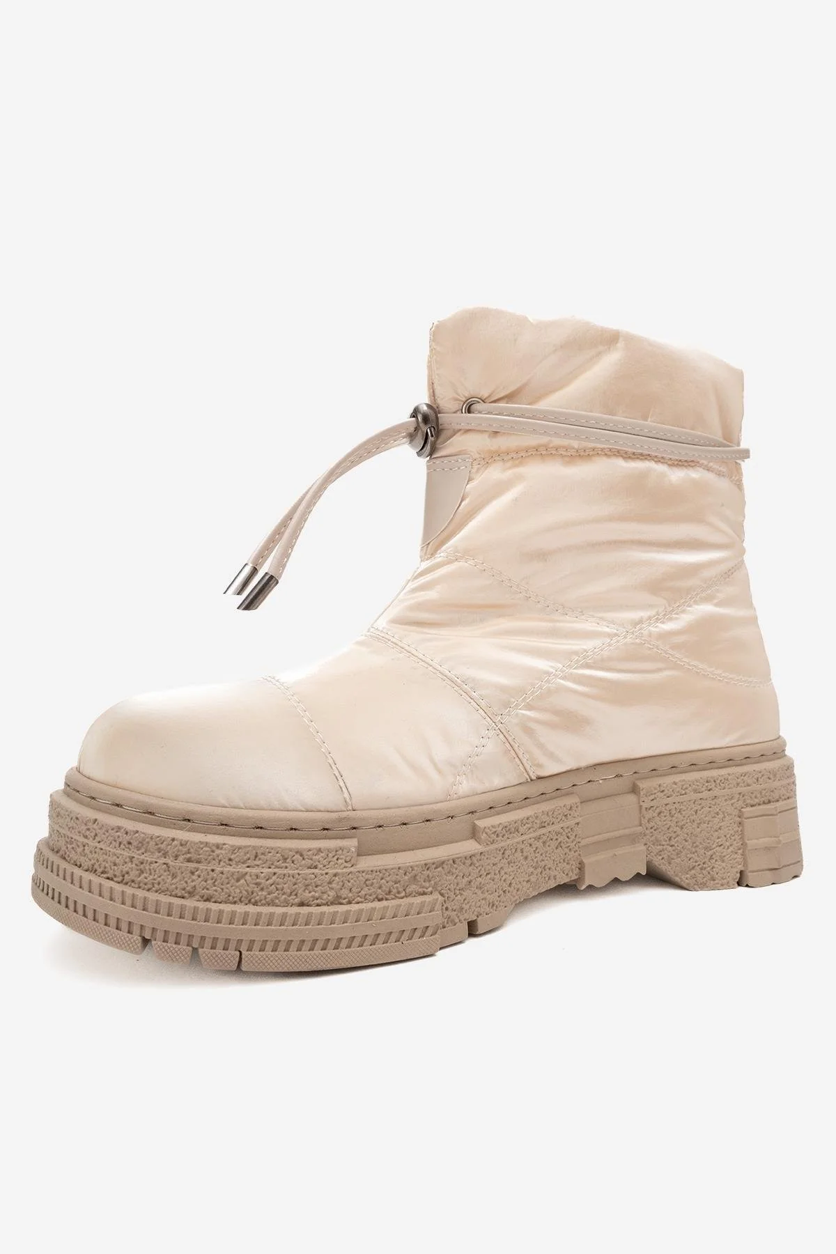 Mesta - Beige Parachute Boot (Women) - Image 4