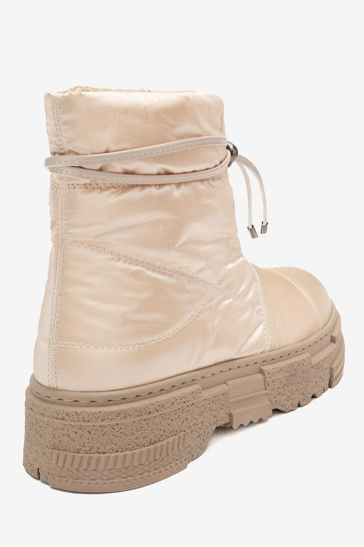 Mesta - Beige Parachute Boot (Women) - Image 5