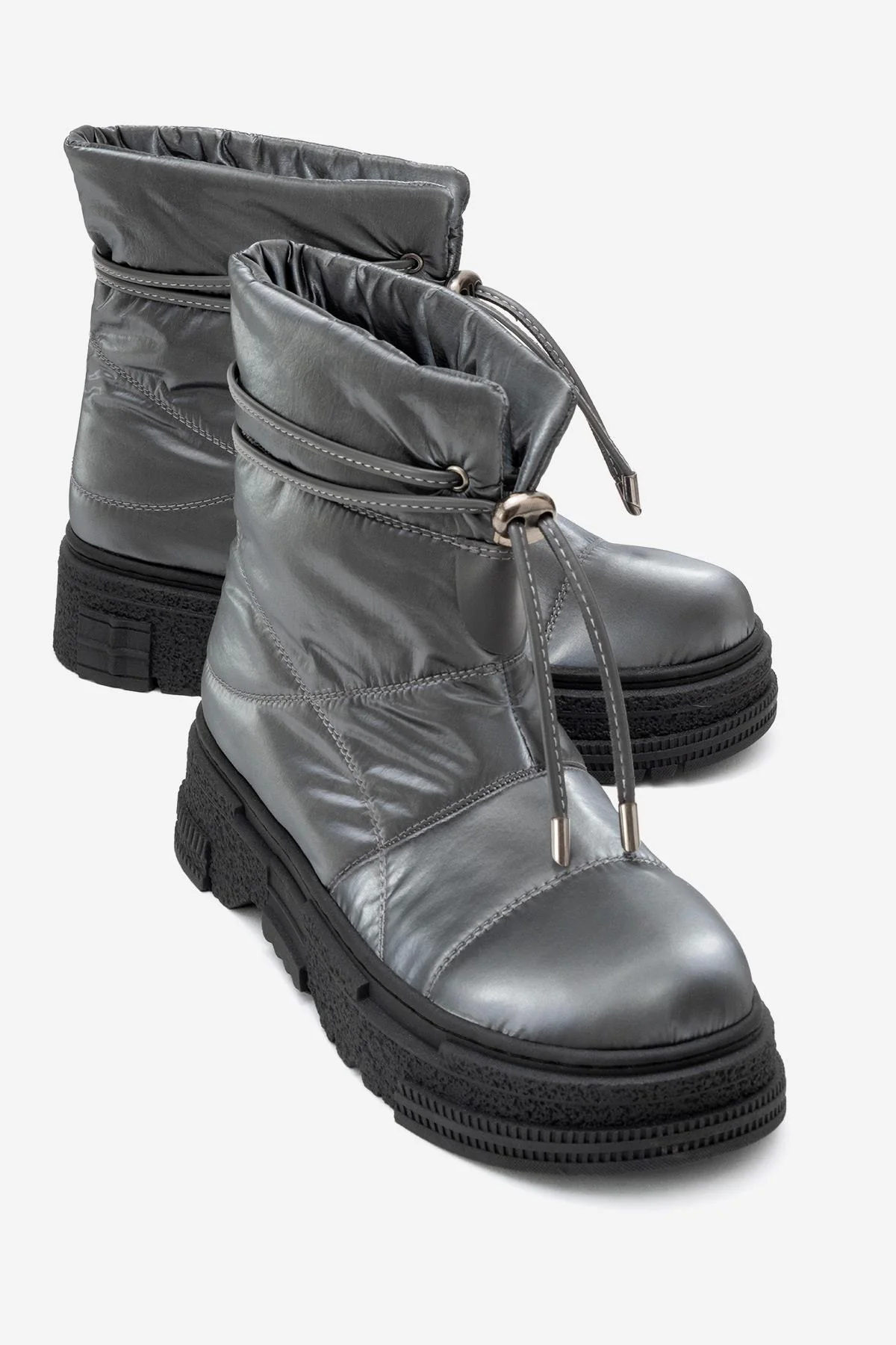 Mesta - Platinum Parachute Boot (Women)