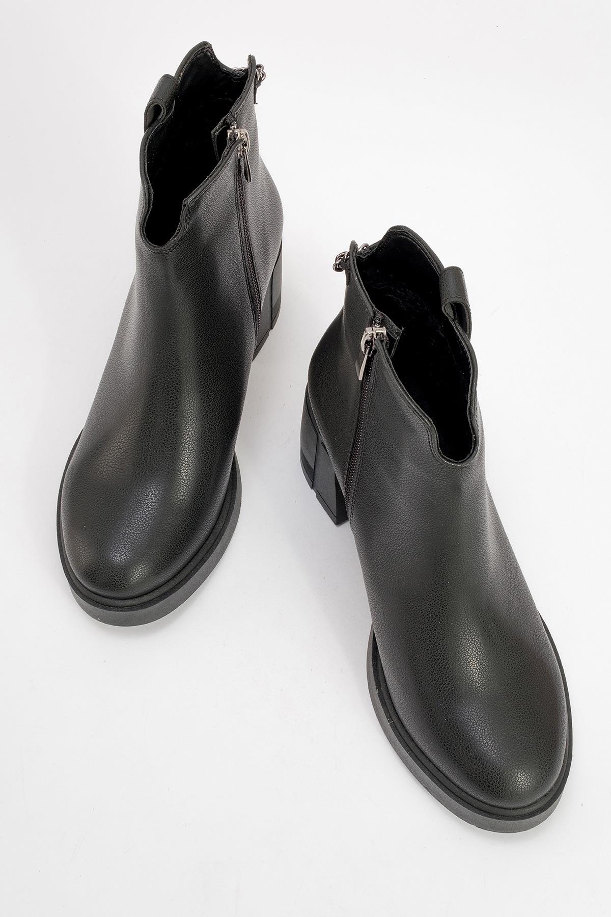 Mier - Black Boot (Women) - Image 2