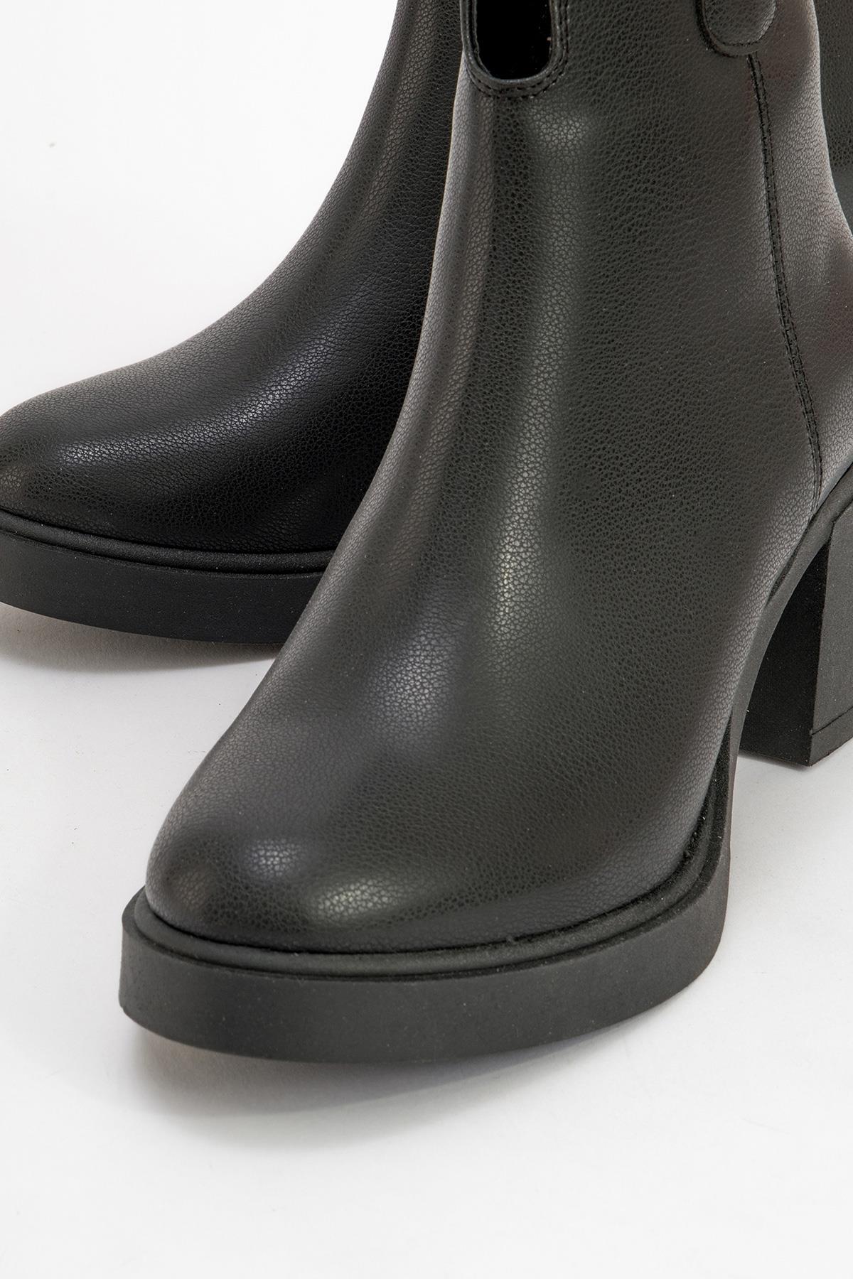 Mier - Black Boot (Women) - Image 3
