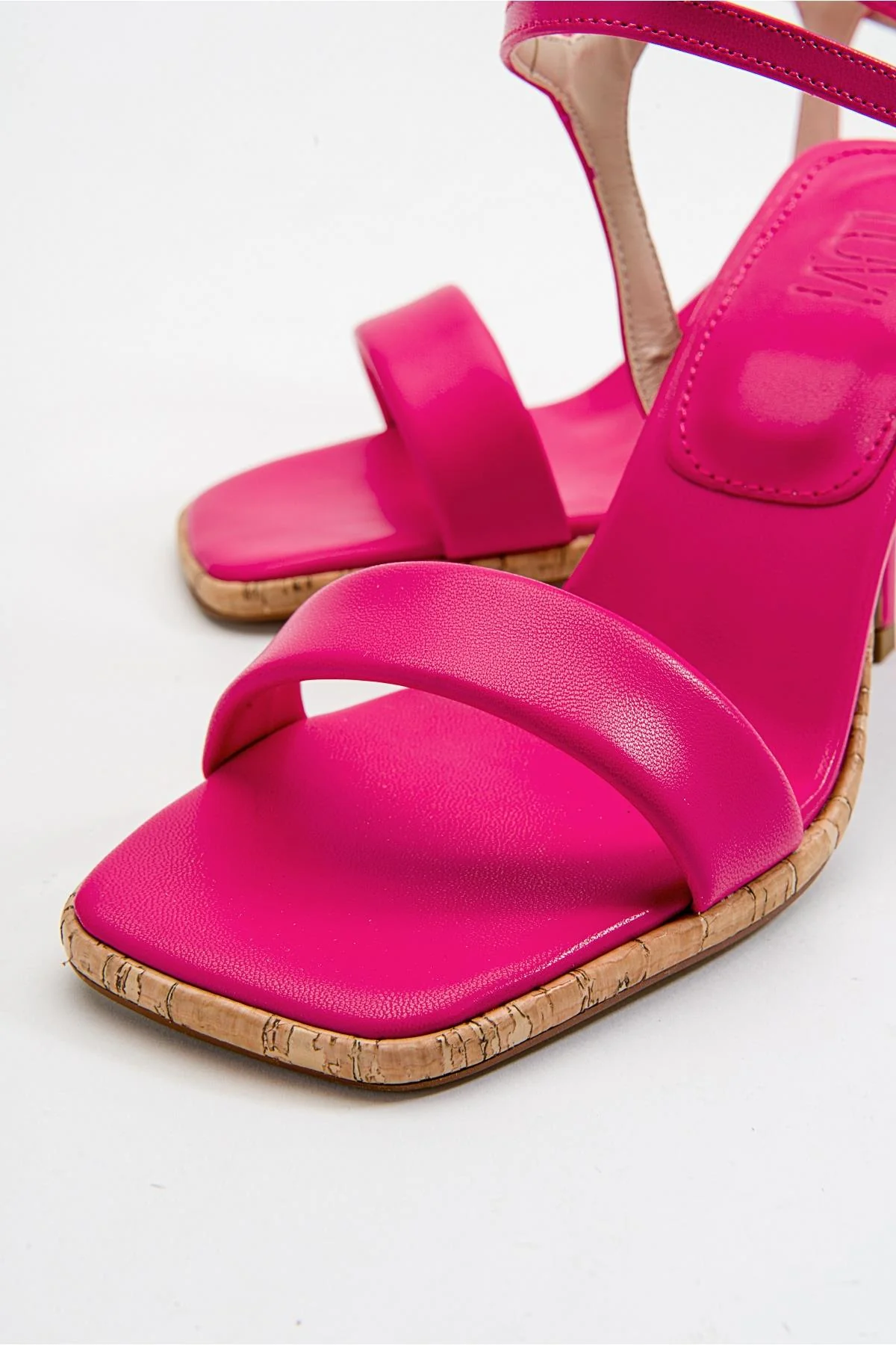 Novel - Fuchsia Heeled Shoe (Women) - Image 5