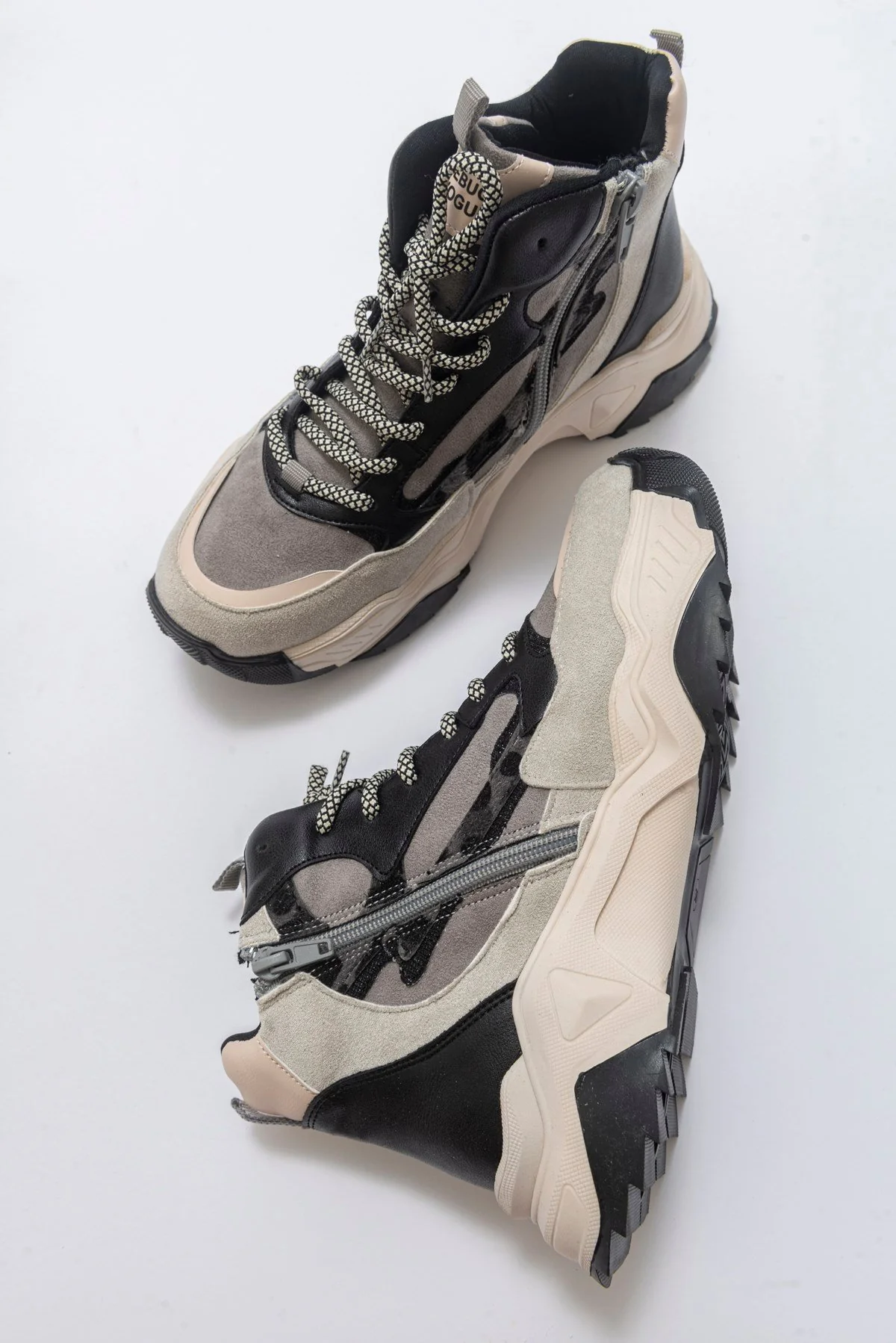 Olivia - Ice Black Multi Sport Boot (Women) - Image 3