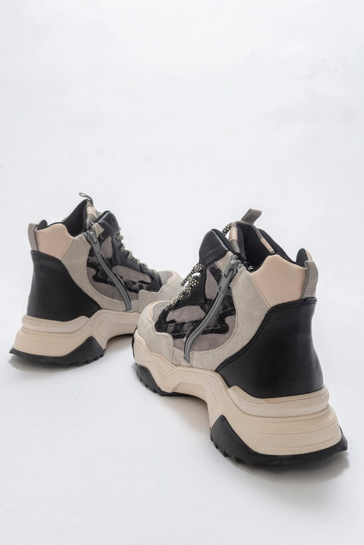 Olivia - Ice Black Multi Sport Boot (Women) - Image 6