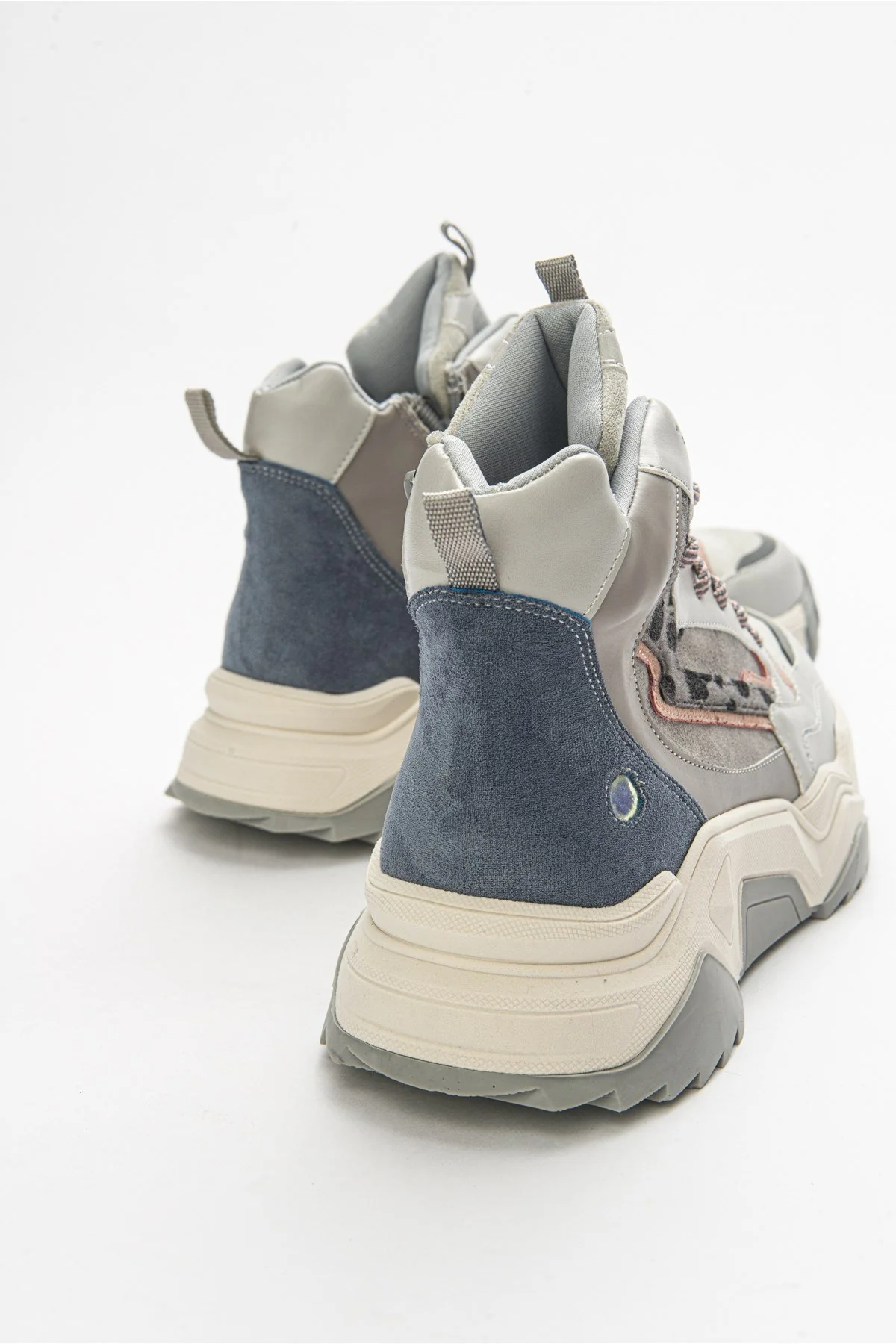 Olivia - Ice Gray Sport Boot (Women) - Image 5