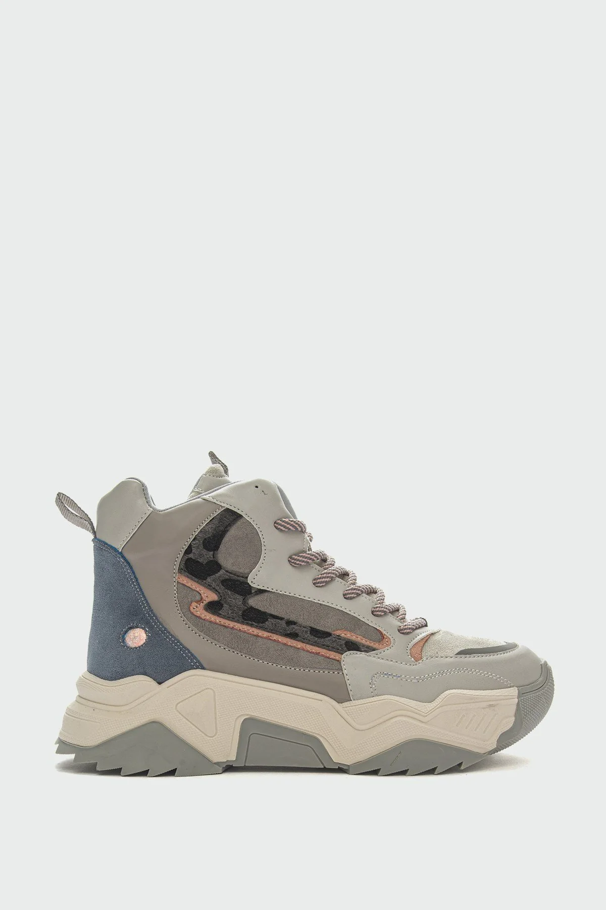 Olivia - Ice Gray Sport Boot (Women) - Image 6