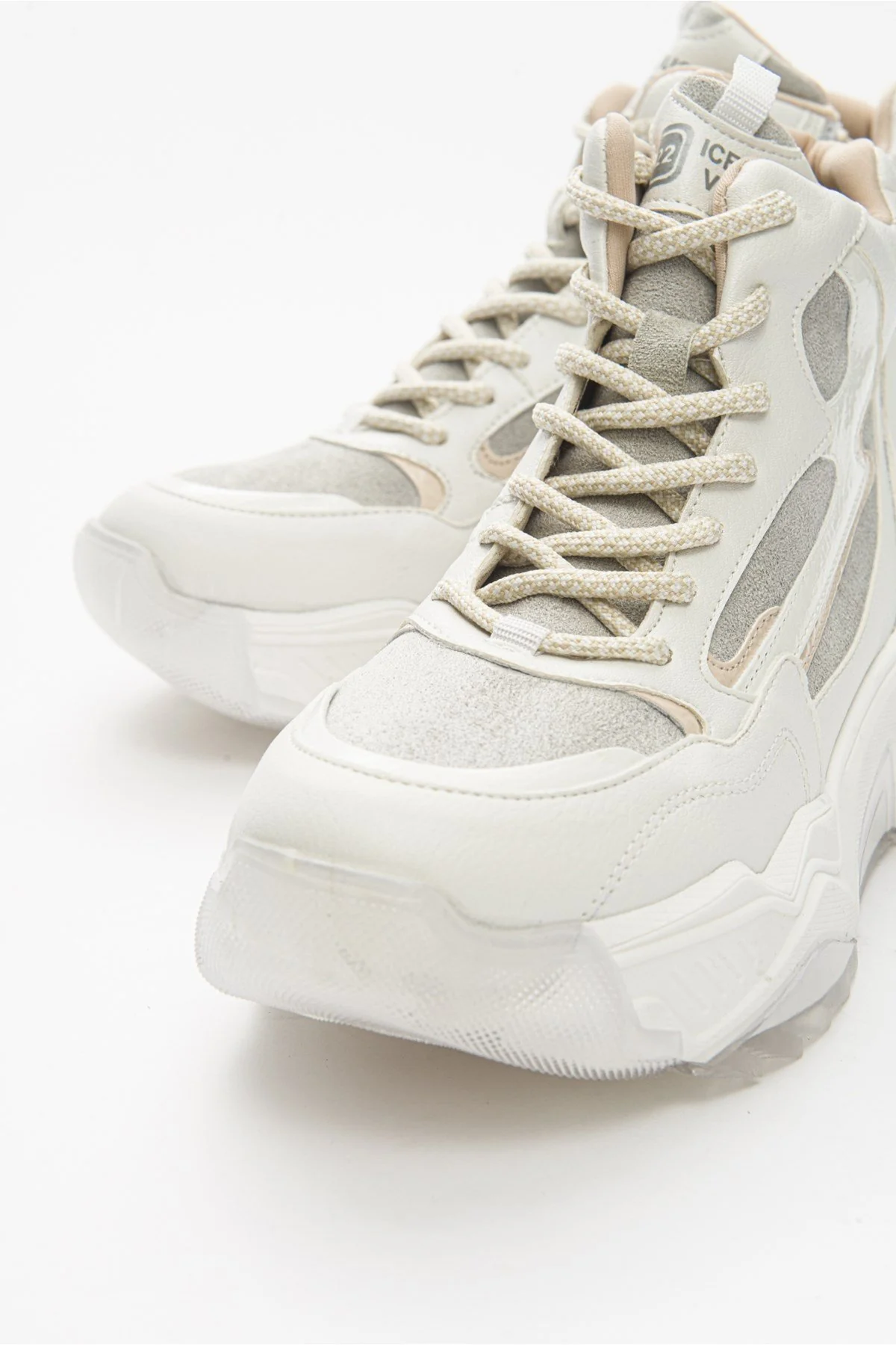 Olivia - White Sport Boot (Women) - Image 3