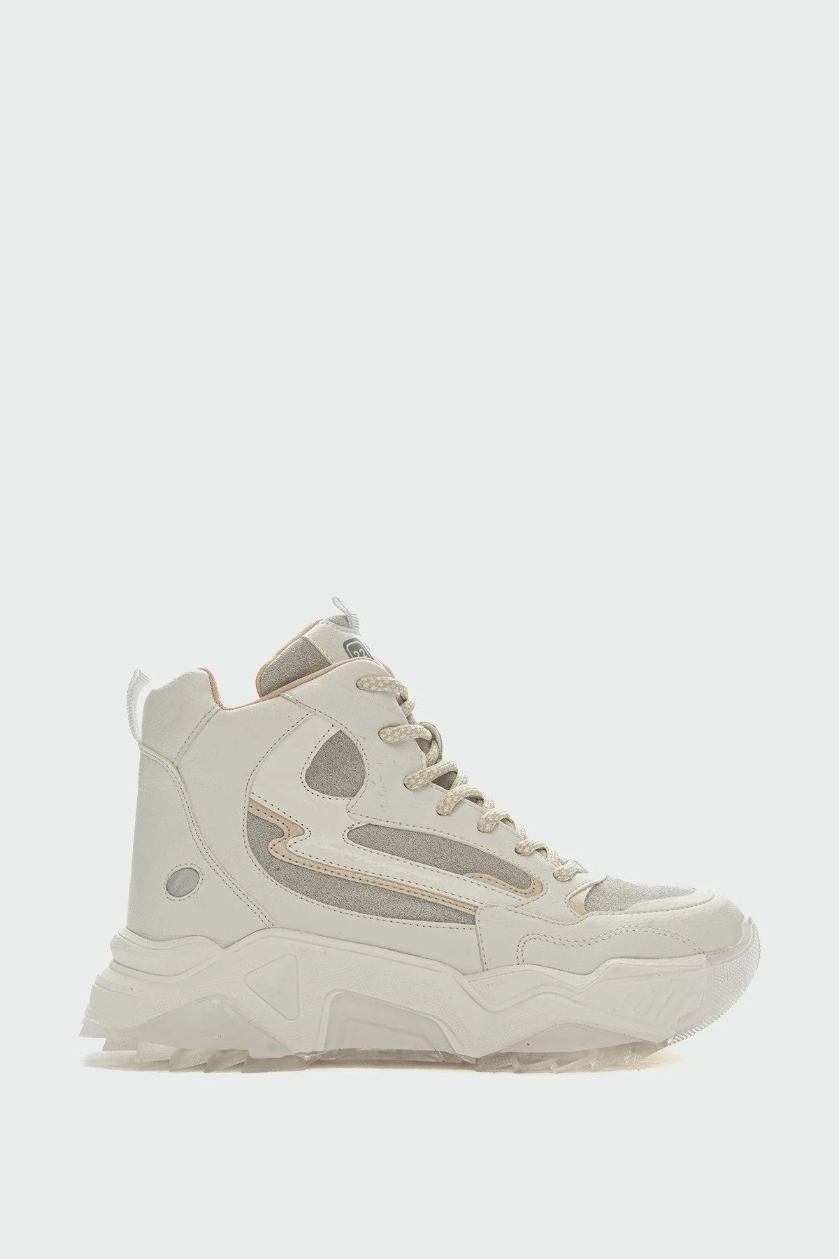 Olivia - White Sport Boot (Women) - Image 6