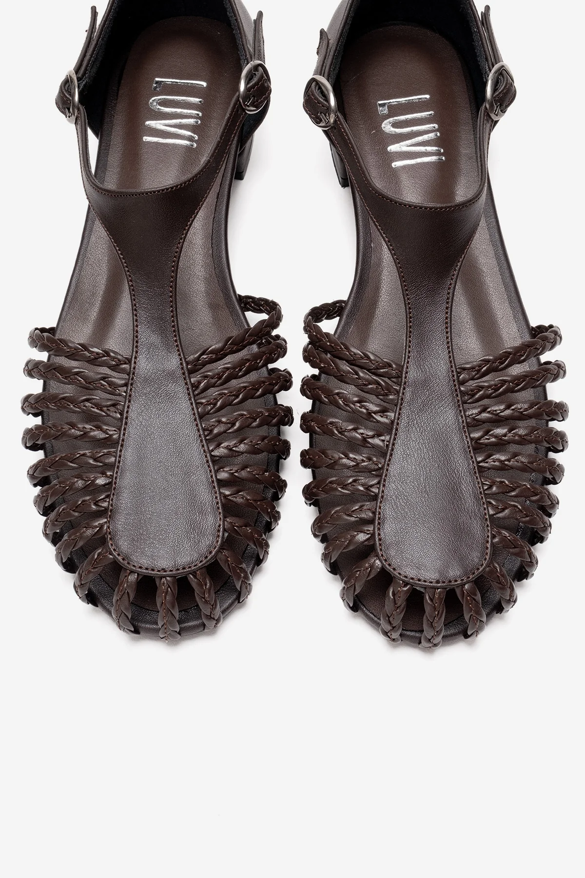ONOS - Brown Sandal (Women) - Image 2