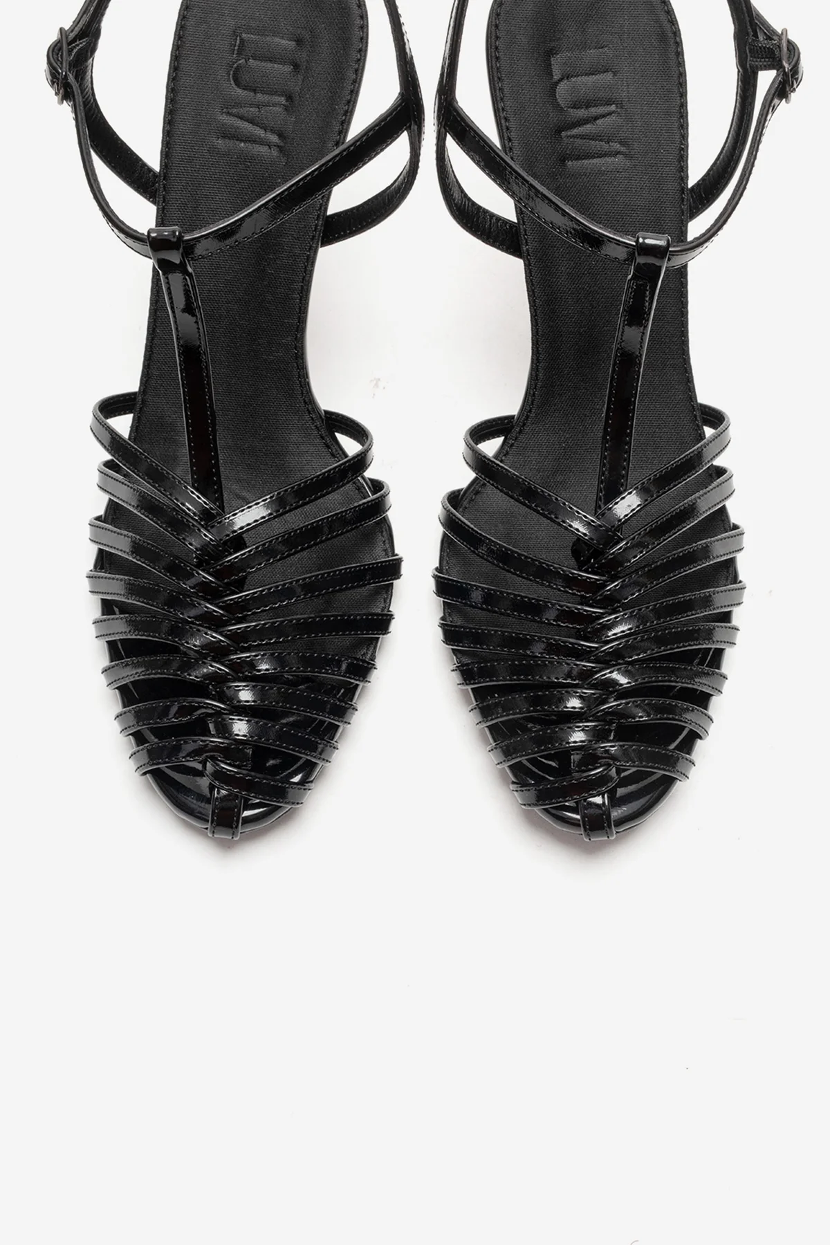 PASION - Black Stiletto Pump (Women) - Image 2