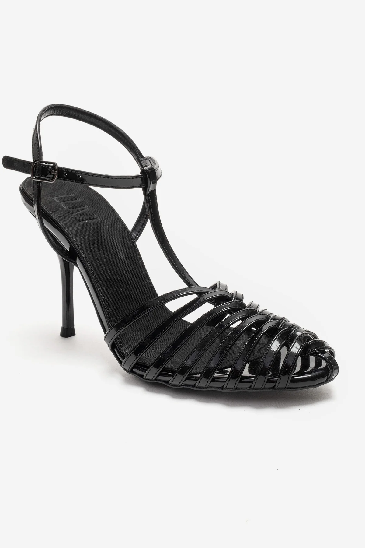 PASION - Black Stiletto Pump (Women) - Image 3