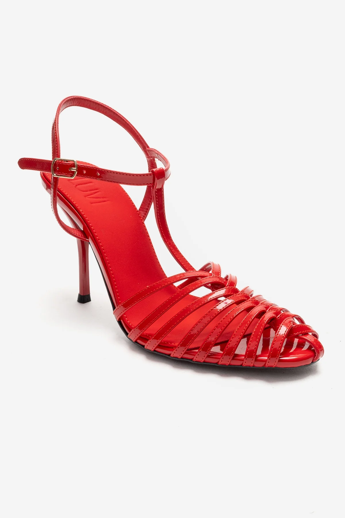 PASION - Red Stiletto Pump (Women) - Image 3