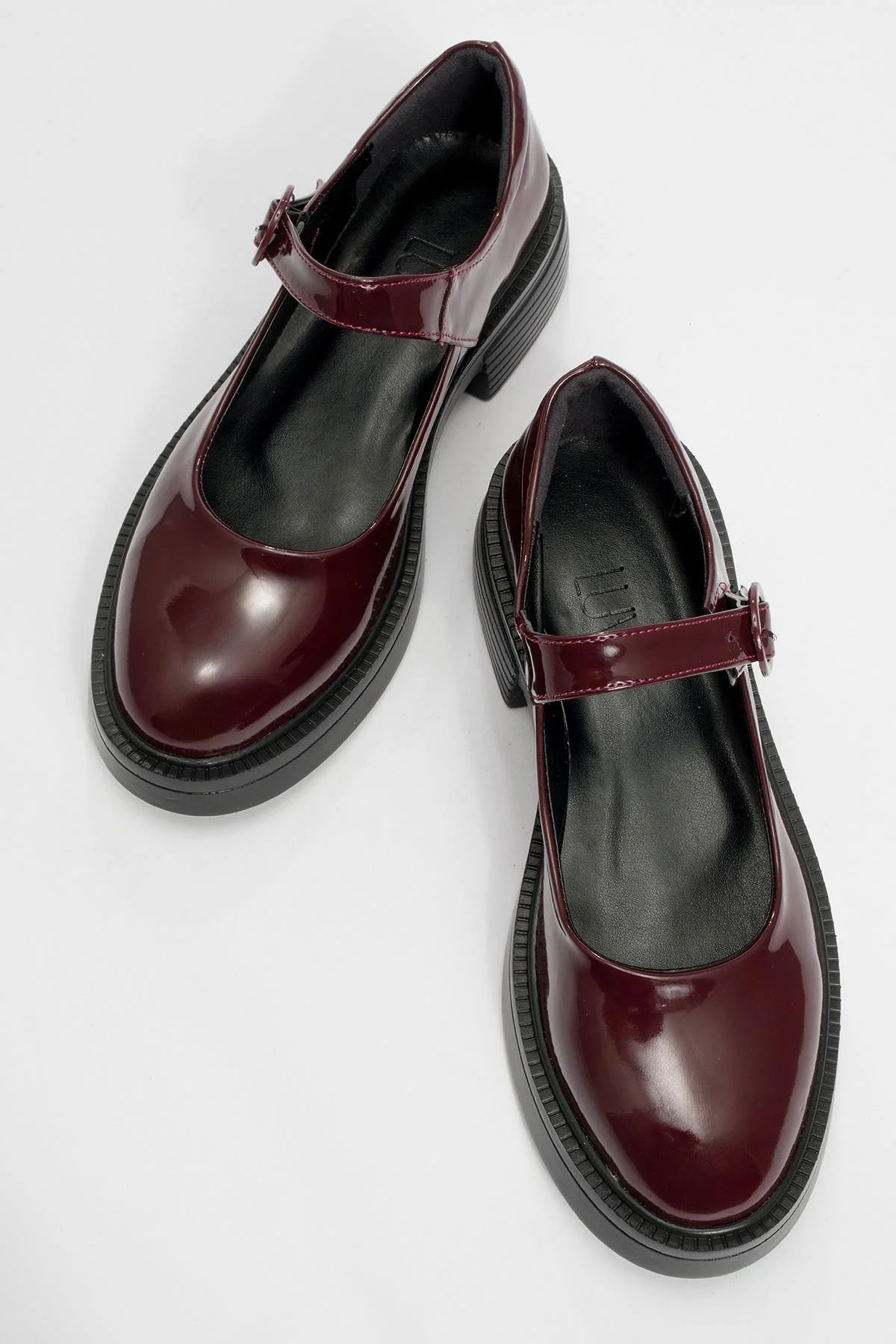 Petric - Burgundy Loafer (Women) - Image 2