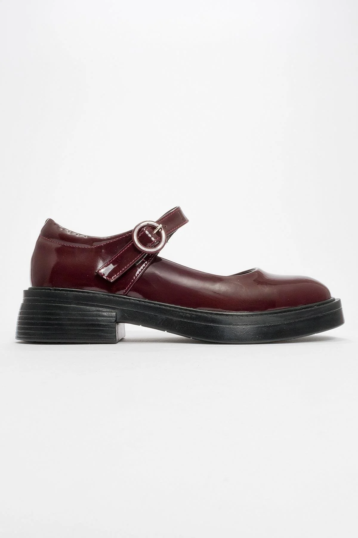Petric - Burgundy Loafer (Women) - Image 4