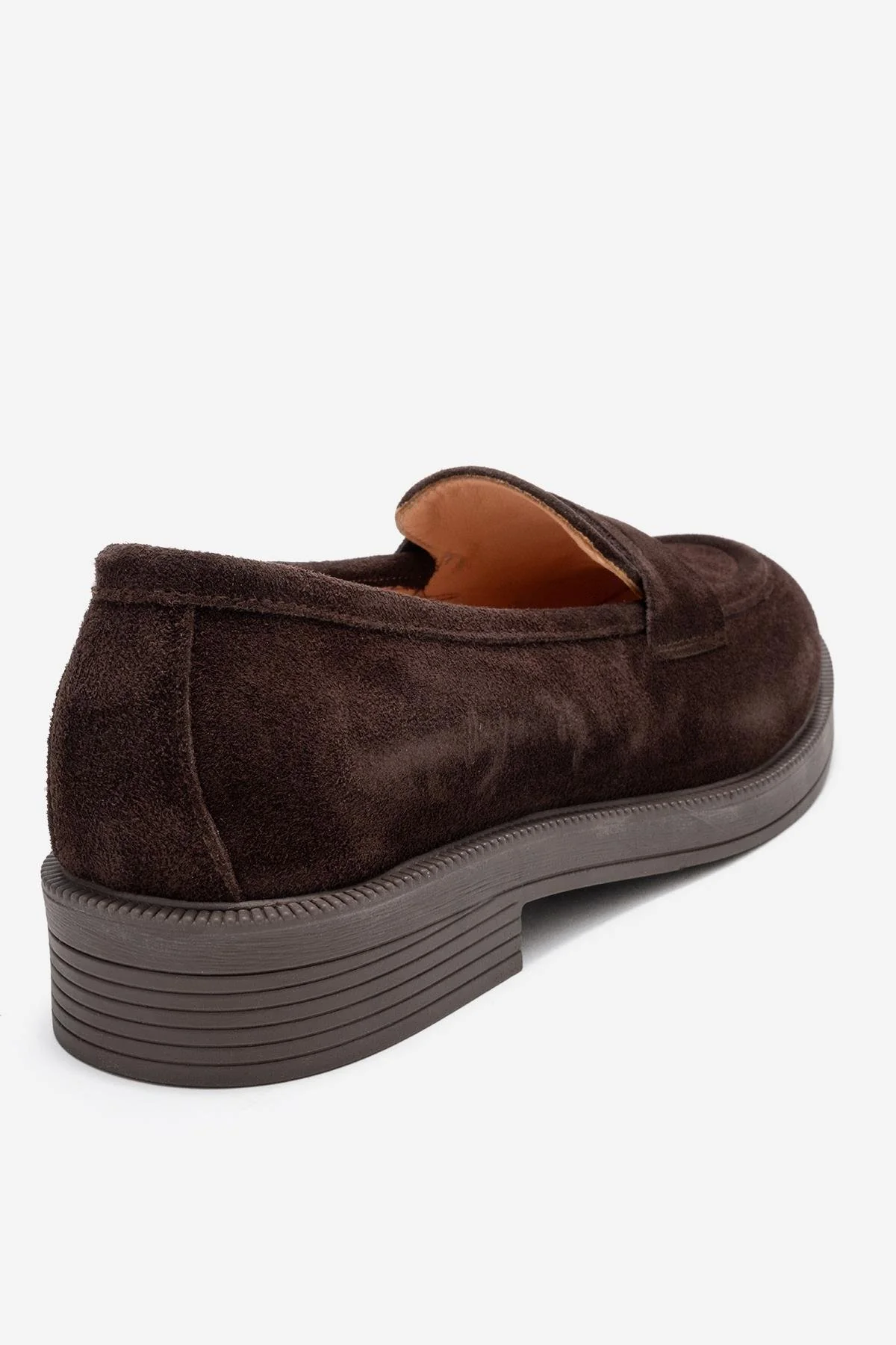 Bree - Brown Genuine Leather Loafer (Women) - Image 5
