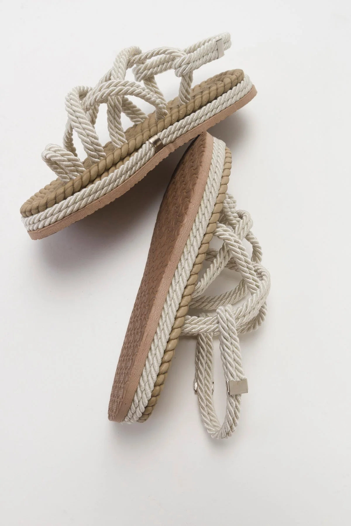 POMA Beige Sandal (Women) - Image 2