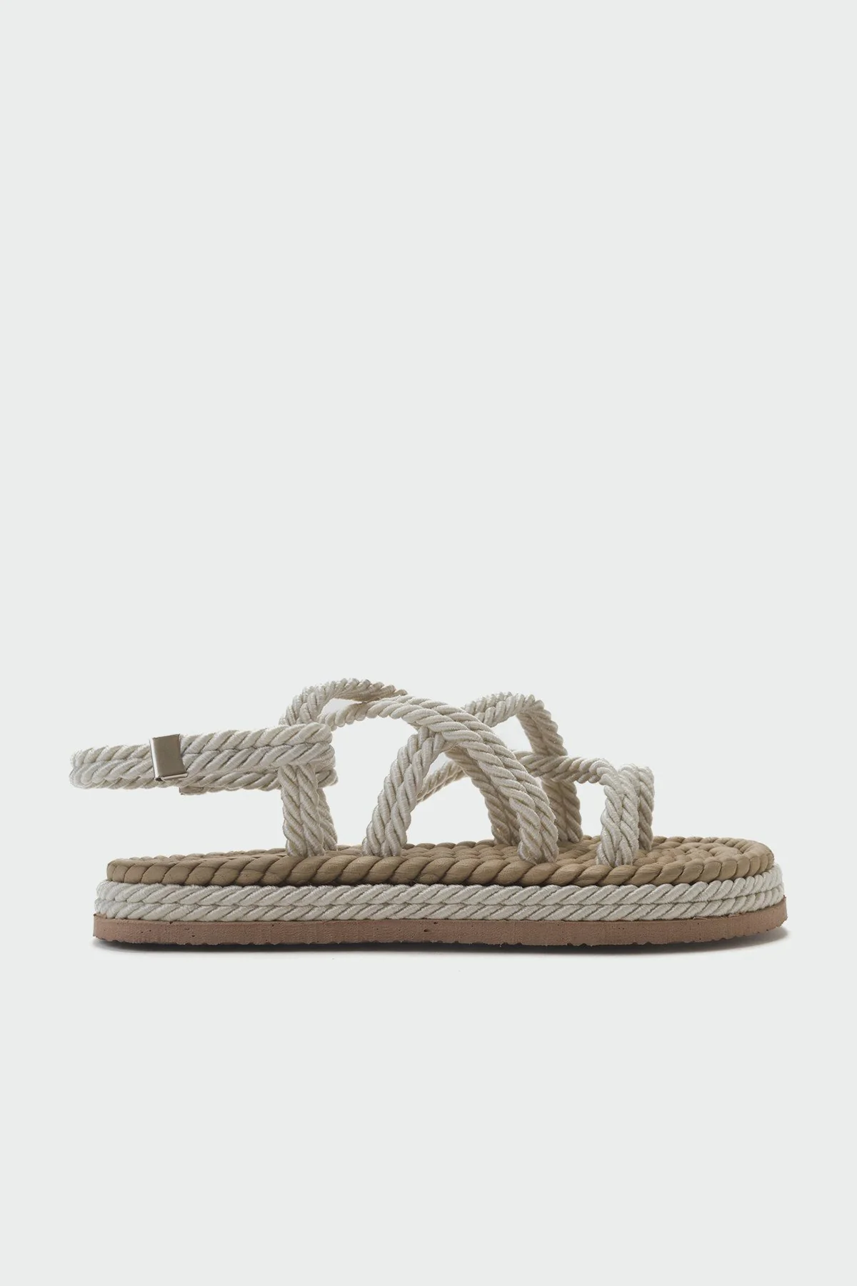 POMA Beige Sandal (Women) - Image 6