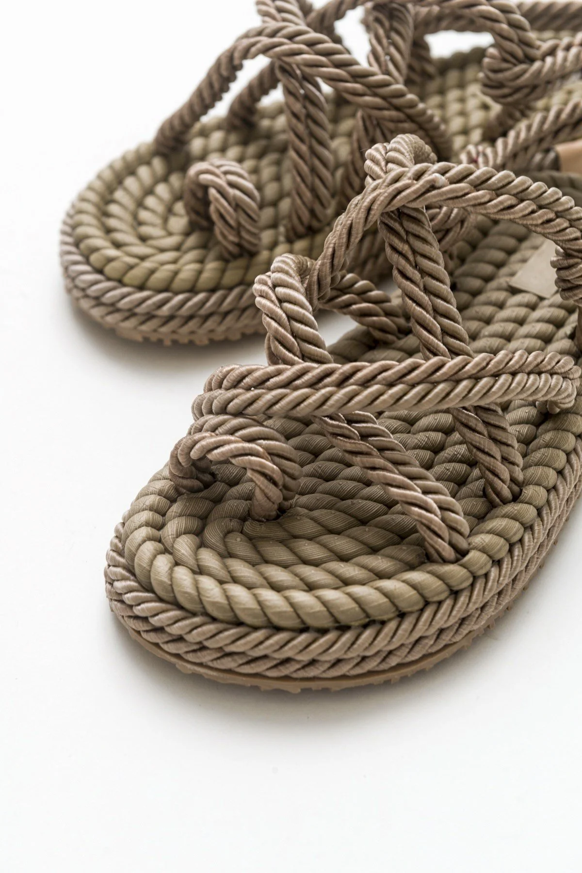 POMA Dark Beige Sandal (Women) - Image 4