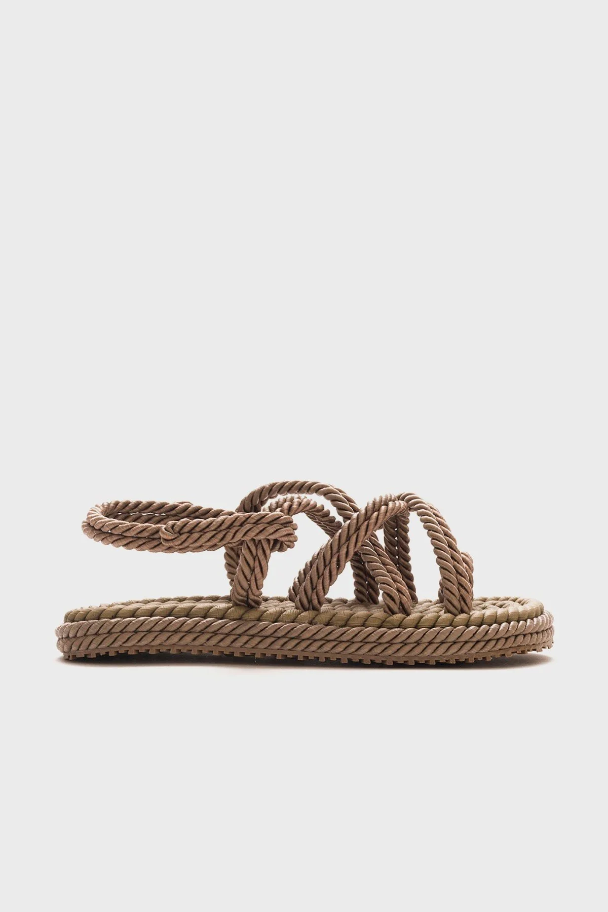 POMA Dark Beige Sandal (Women) - Image 6