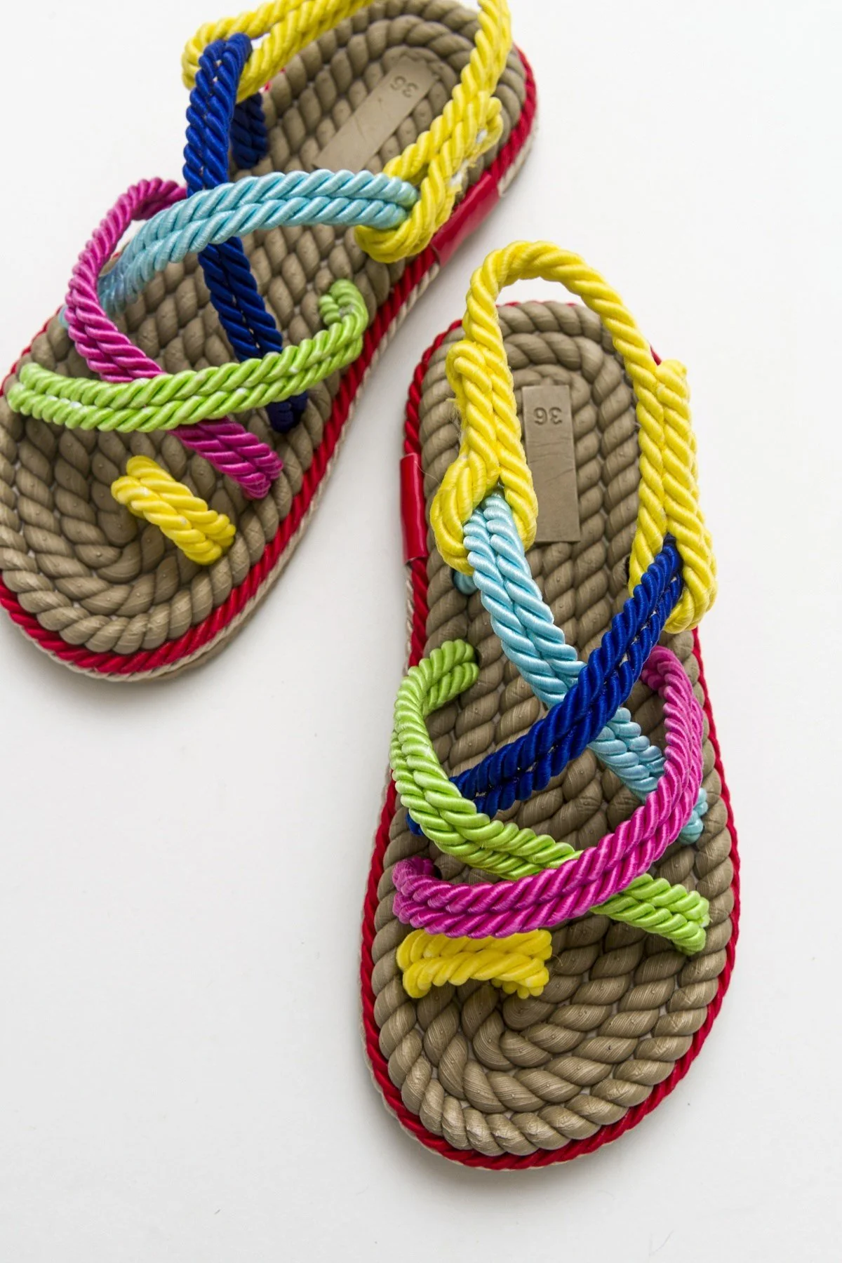 POMA Multi Sandal (Women) - Image 3