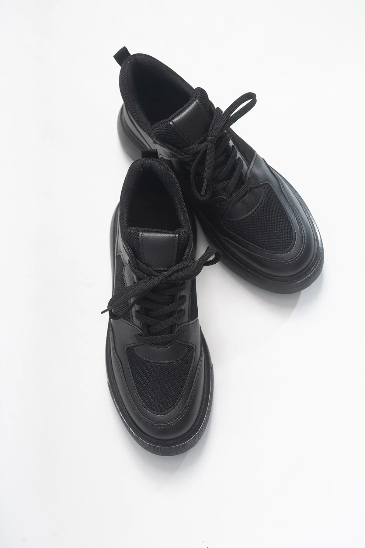 Pure - Black Sneaker (Women) - Image 2