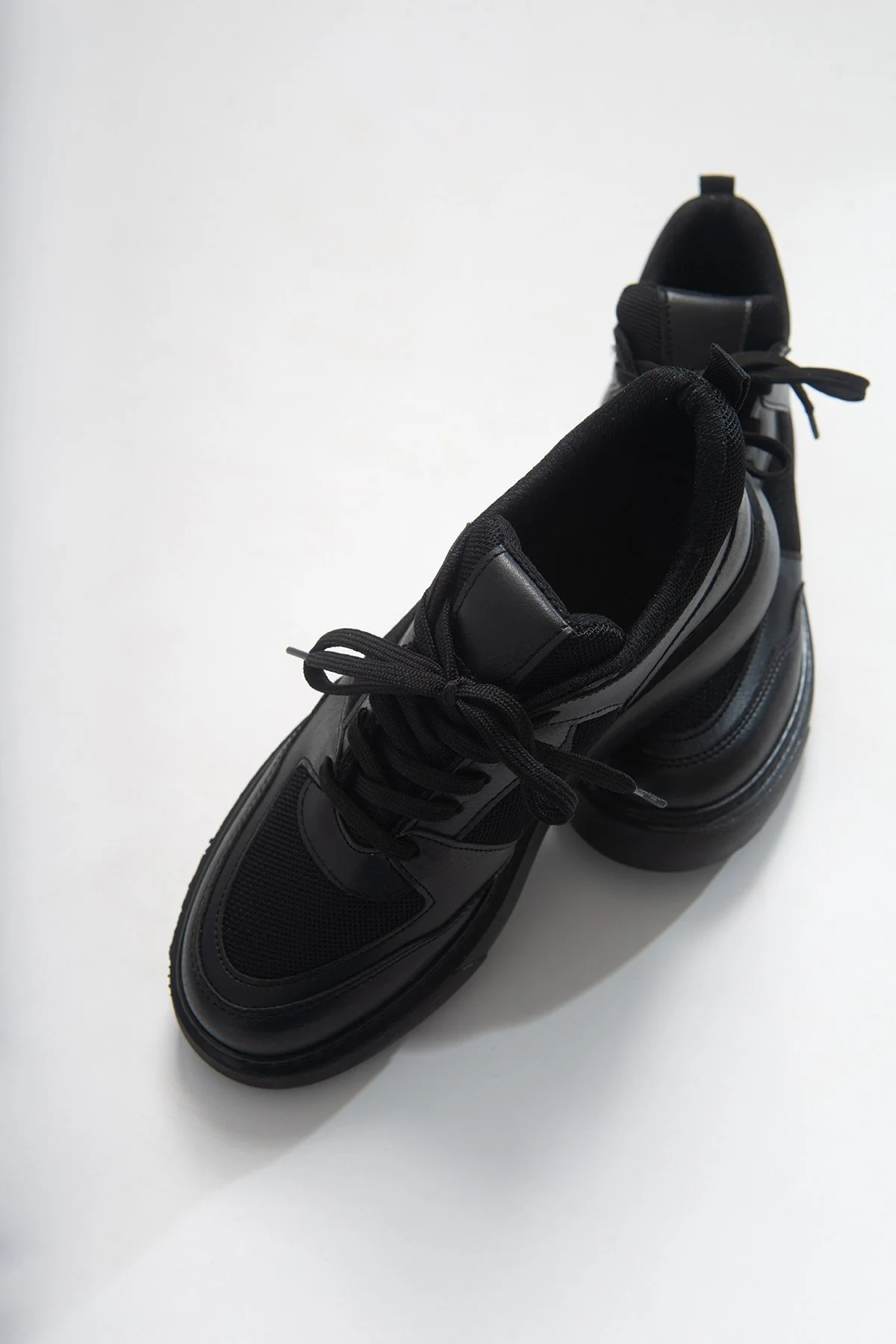 Pure - Black Sneaker (Women) - Image 3