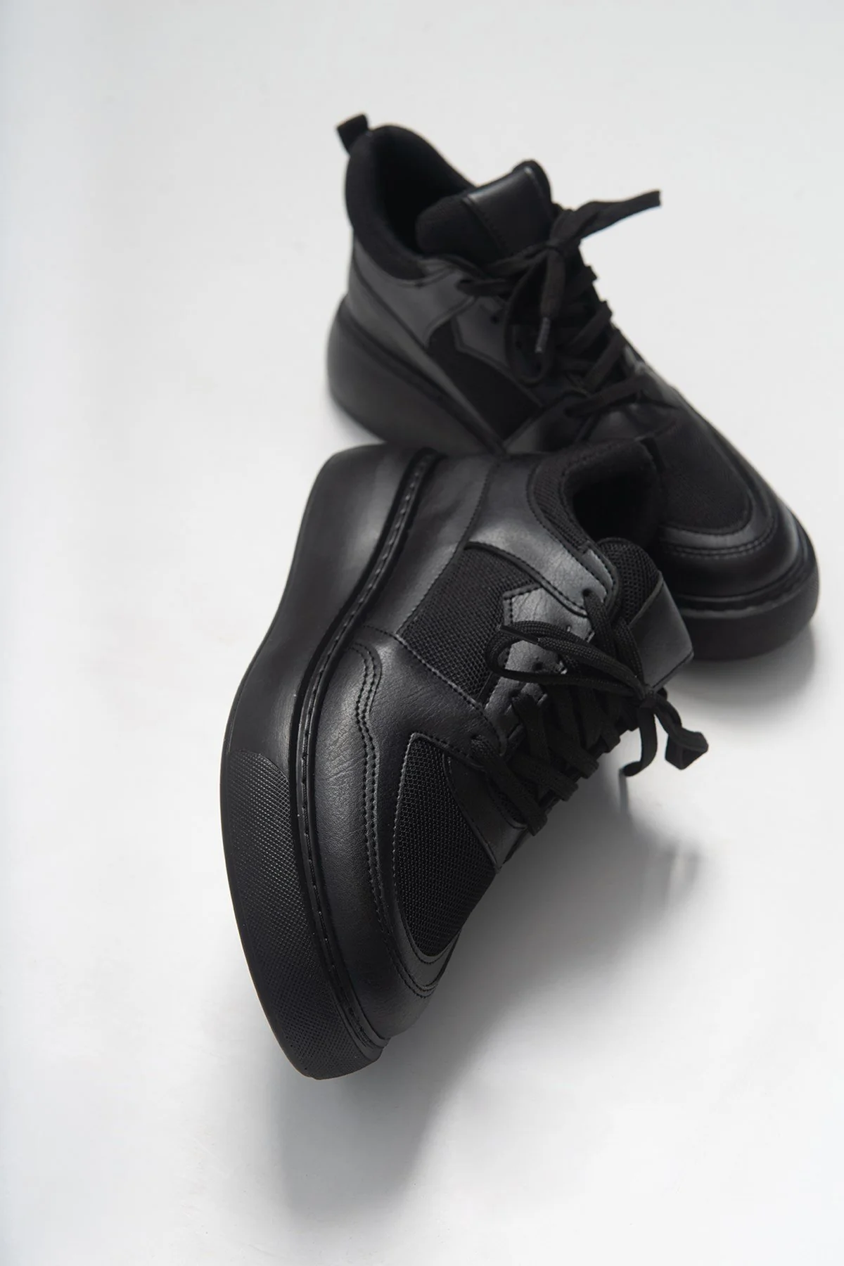 Pure - Black Sneaker (Women) - Image 4