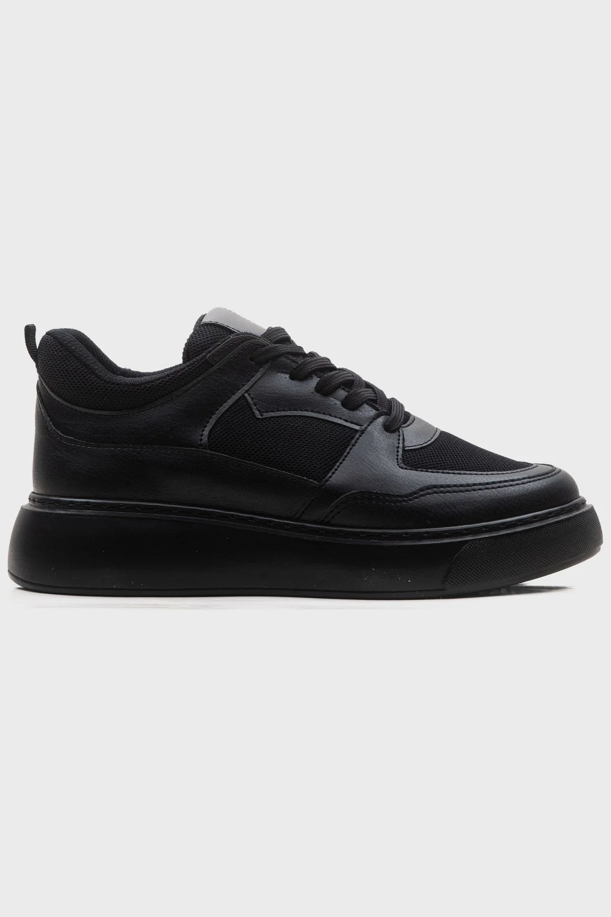 Pure - Black Sneaker (Women) - Image 6