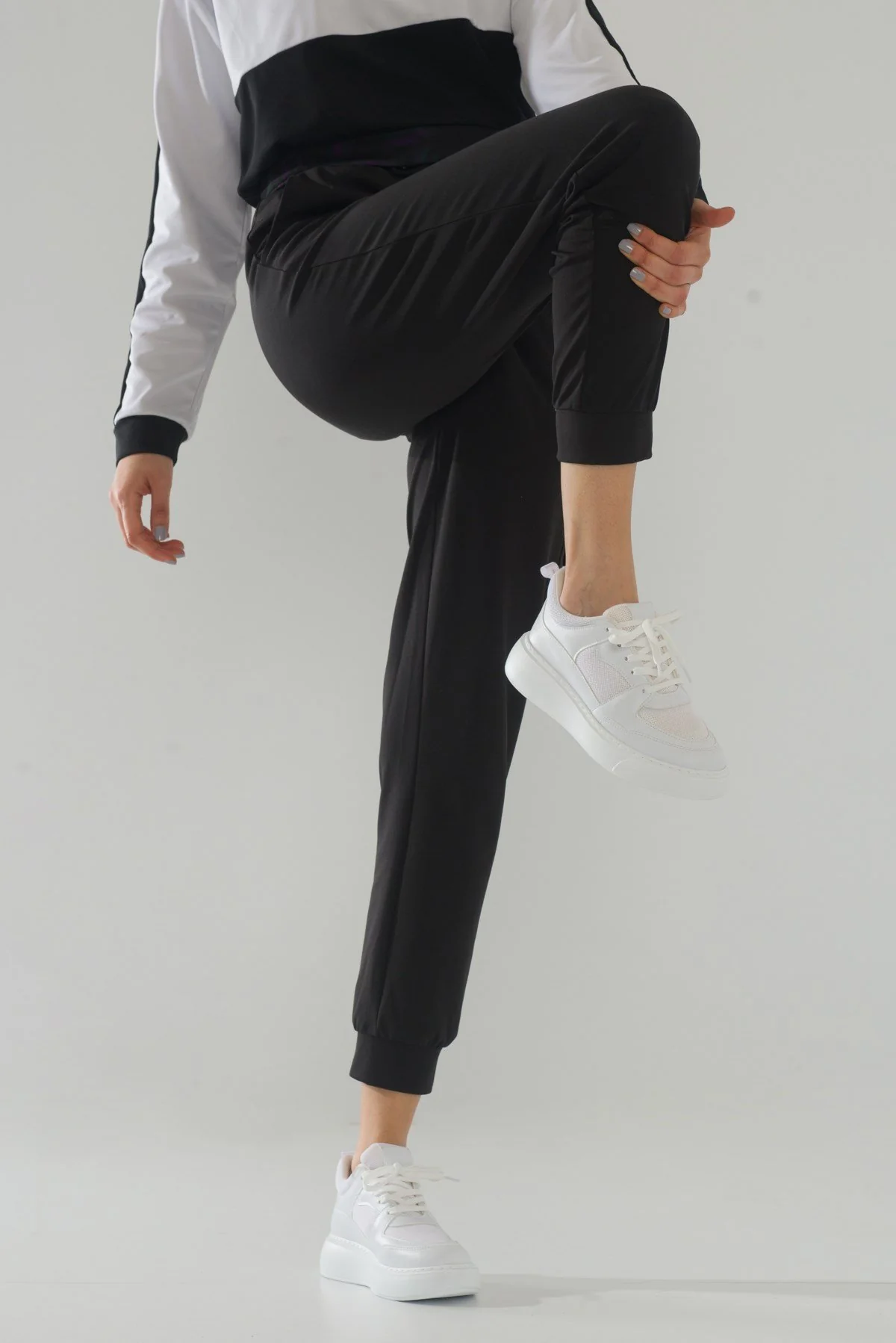 Pure - White Mesh Sneaker (Women) - Image 7